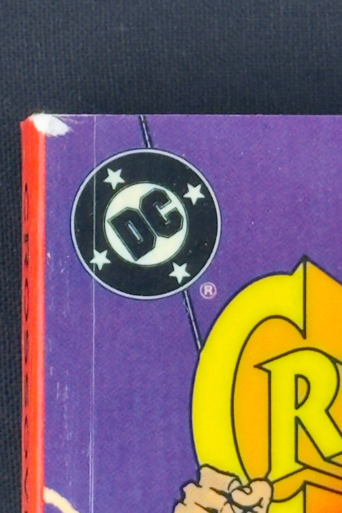 Crossover Classics: Marvel / DC Collection Trade Paperback (1991)