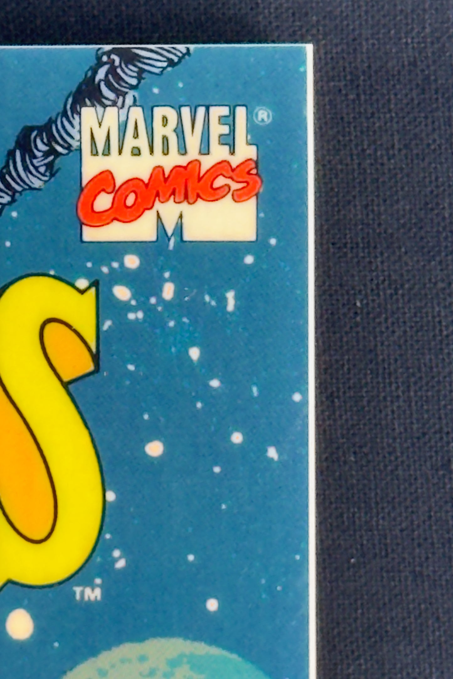 Crossover Classics: Marvel / DC Collection Trade Paperback (1991)