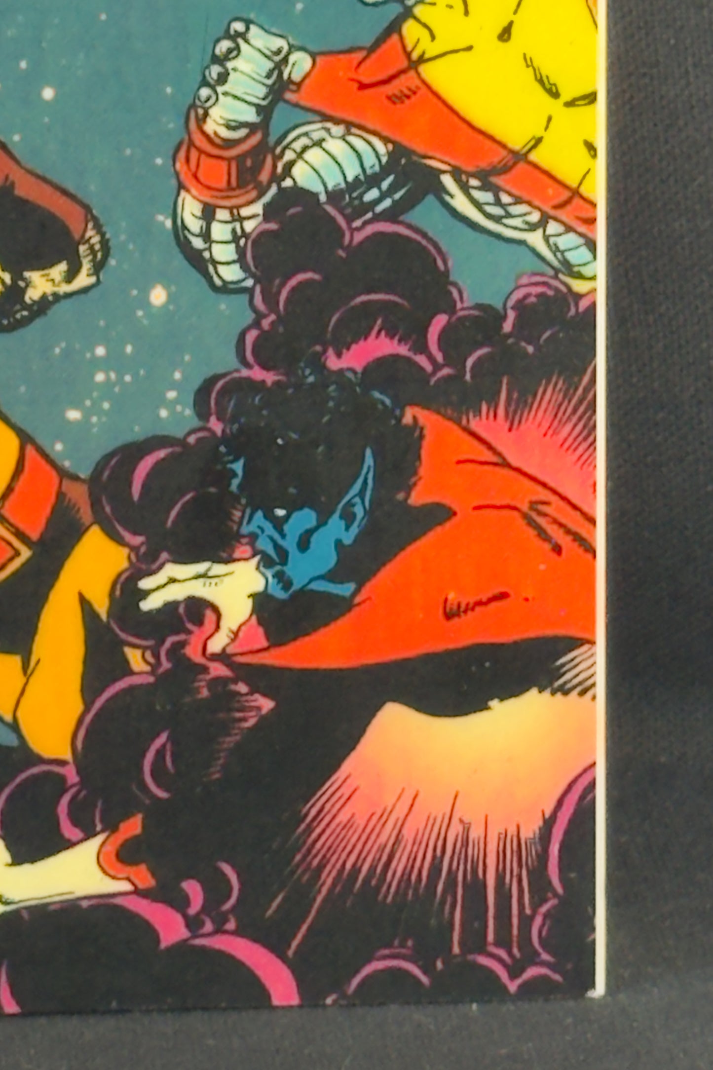 Crossover Classics: Marvel / DC Collection Trade Paperback (1991)