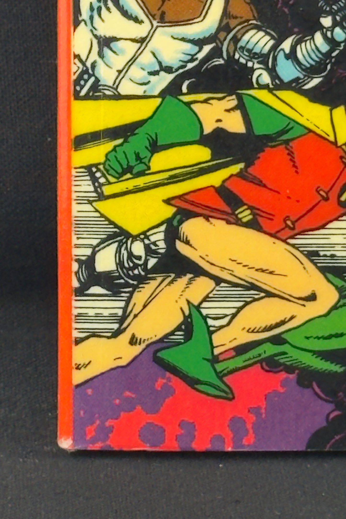 Crossover Classics: Marvel / DC Collection Trade Paperback (1991)