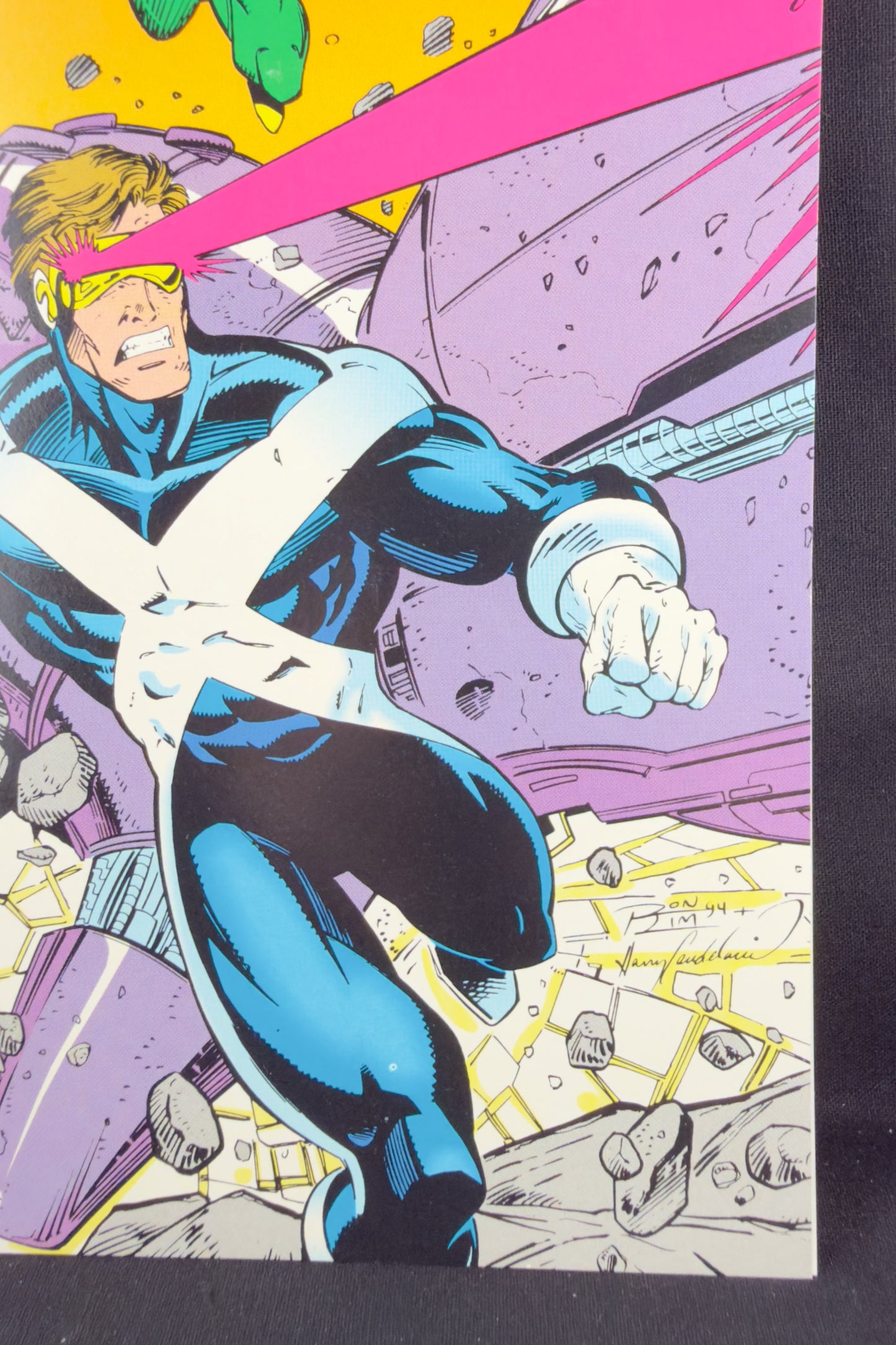 Cyclops: Retribution Trade Paperback (1994)