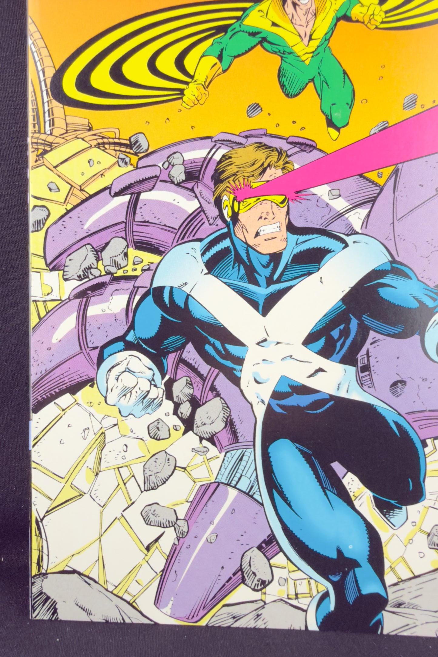 Cyclops: Retribution Trade Paperback (1994)