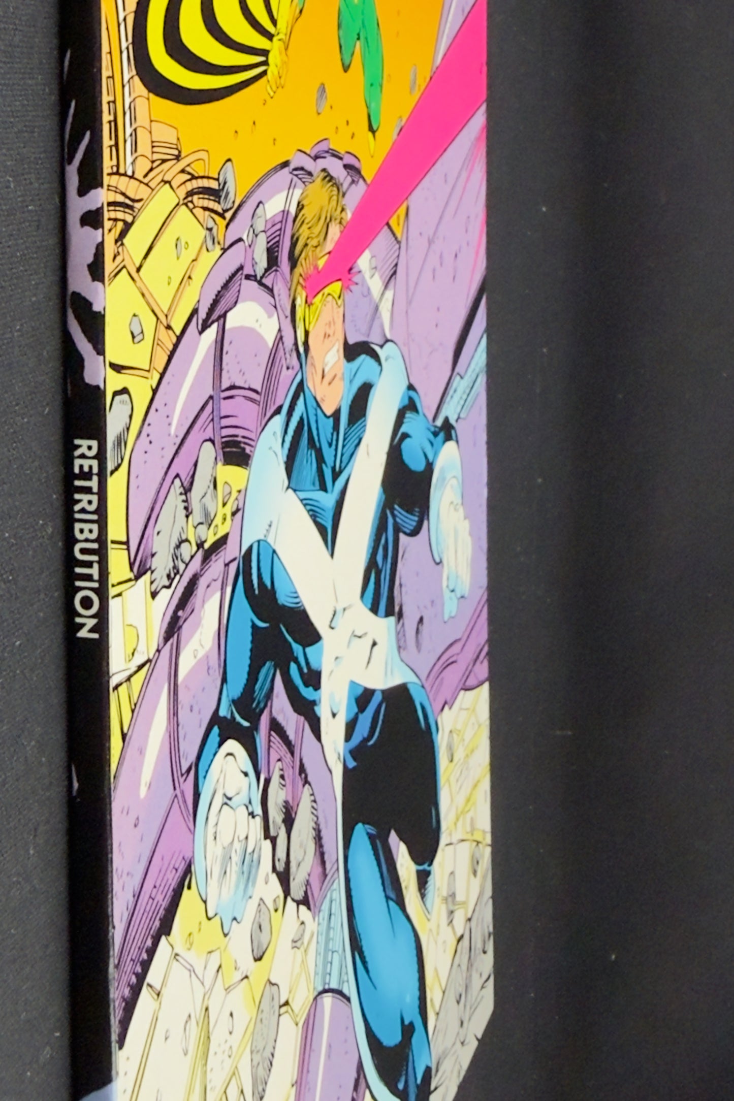 Cyclops: Retribution Trade Paperback (1994)