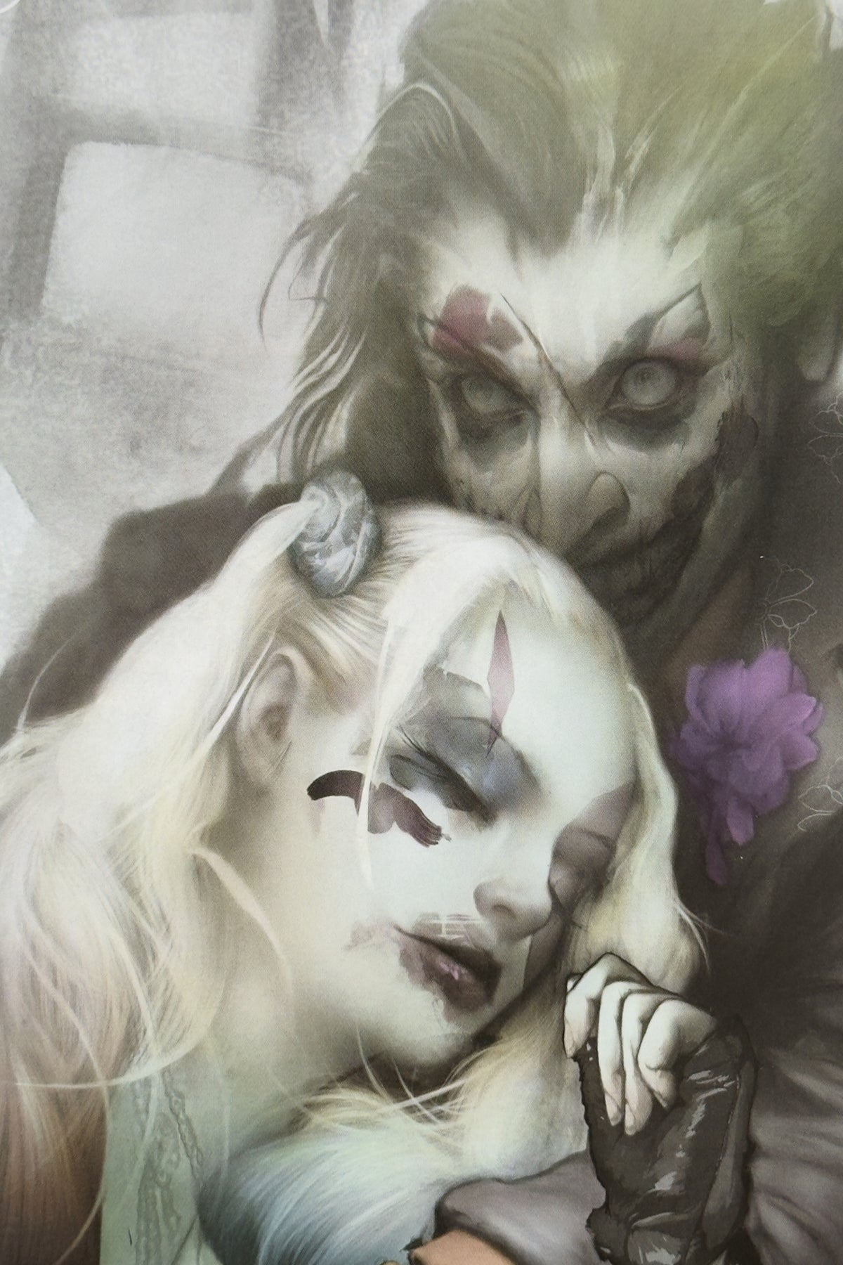 DCeased #1 (2019) Dan Quintana Variant NM+