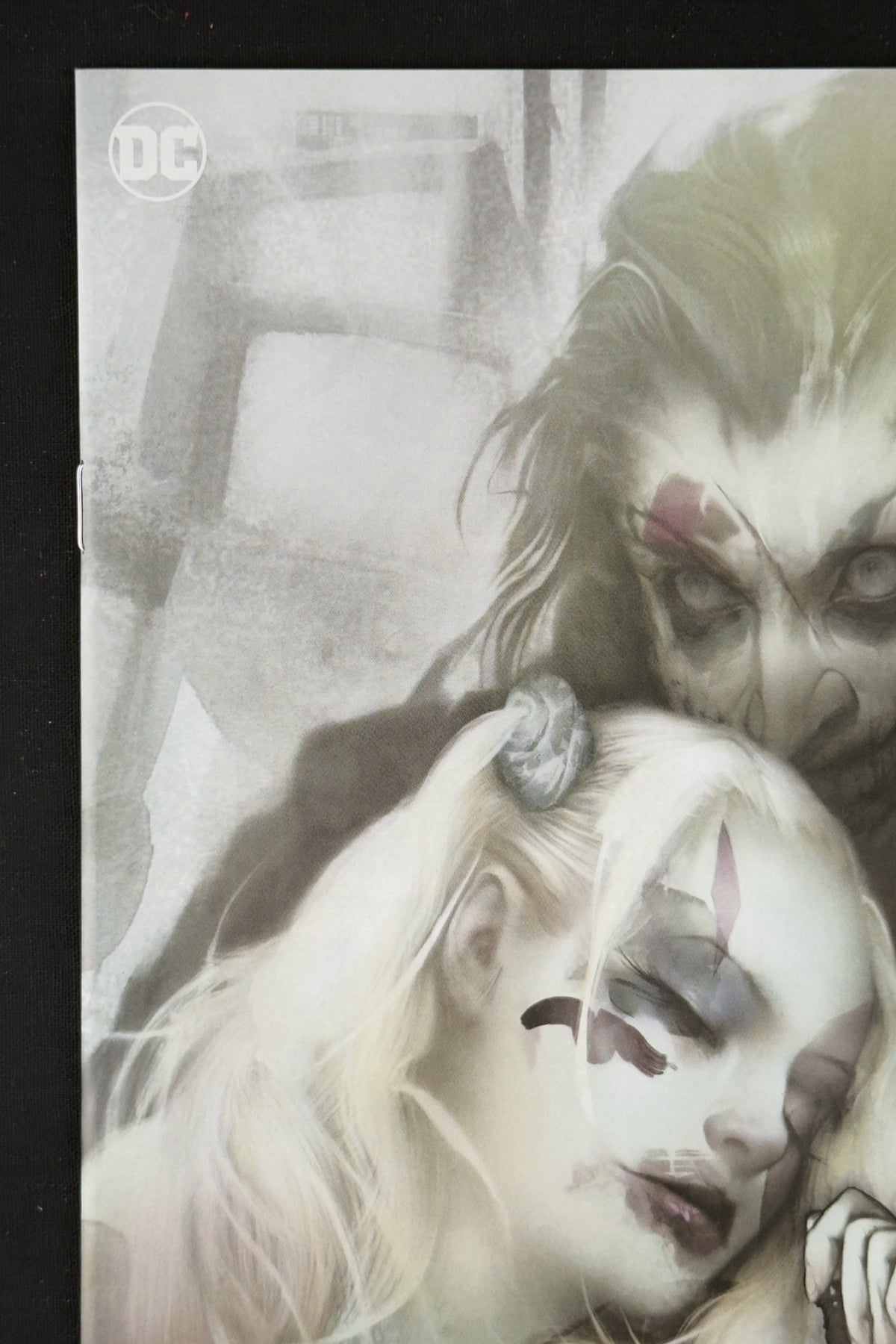 DCeased #1 (2019) Dan Quintana Variant NM+