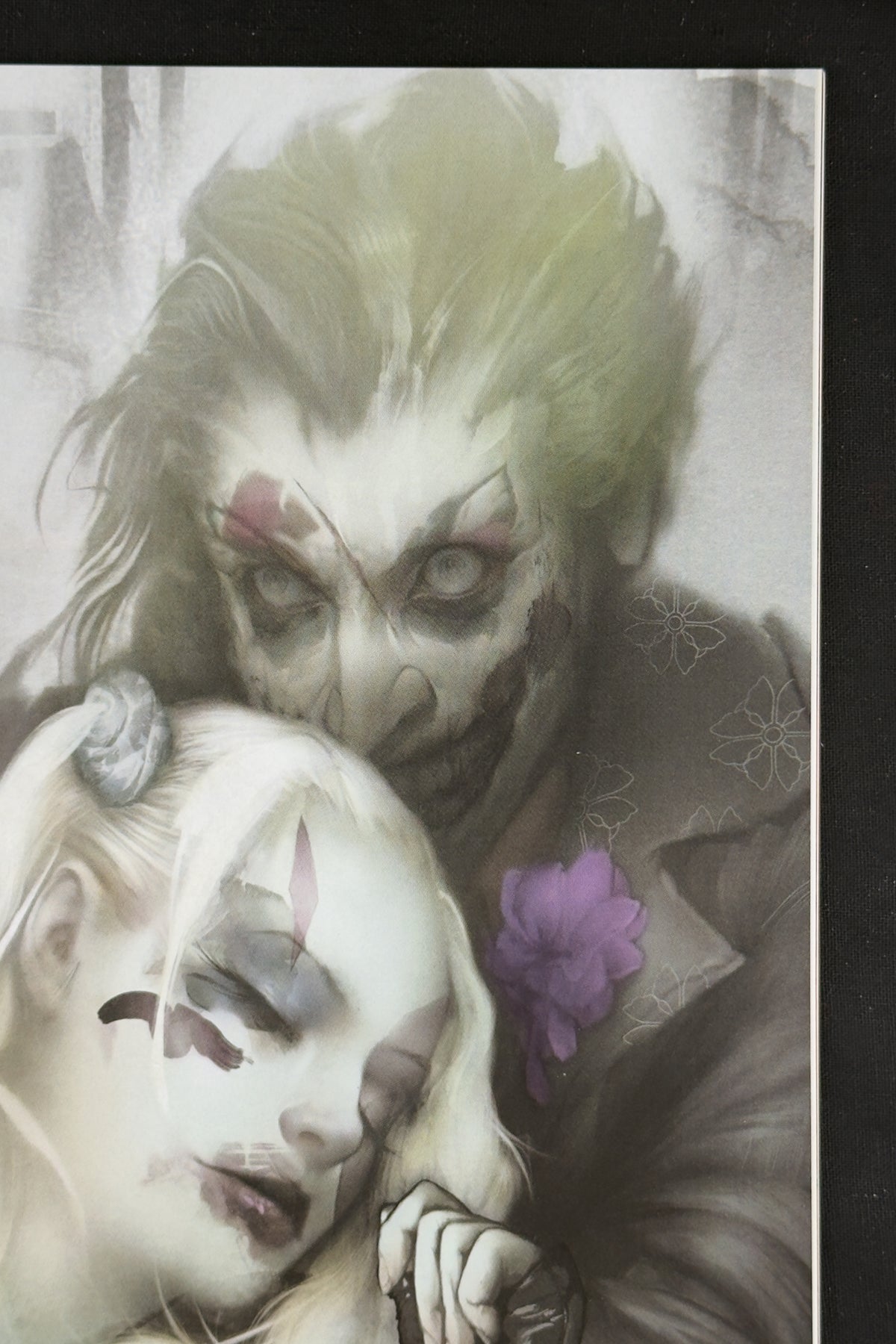 DCeased #1 (2019) Dan Quintana Variant NM+