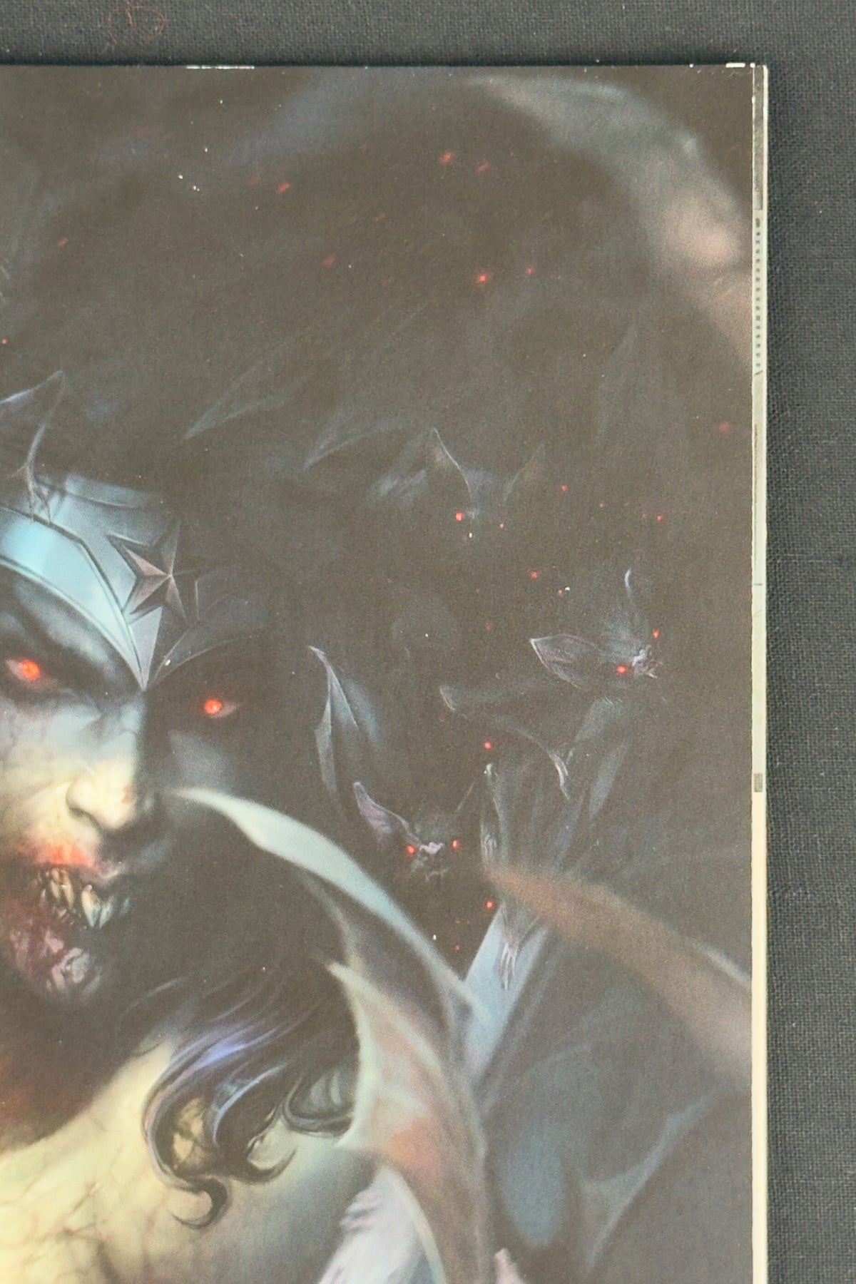 DC vs Vampires #4 (2022) Francesco Mattina Variant B NM+