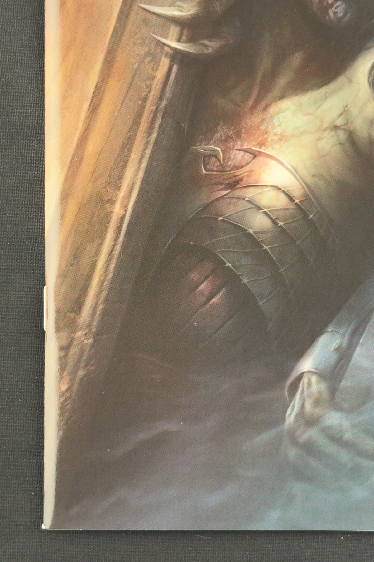 DC vs Vampires #4 (2022) Francesco Mattina Variant B NM+