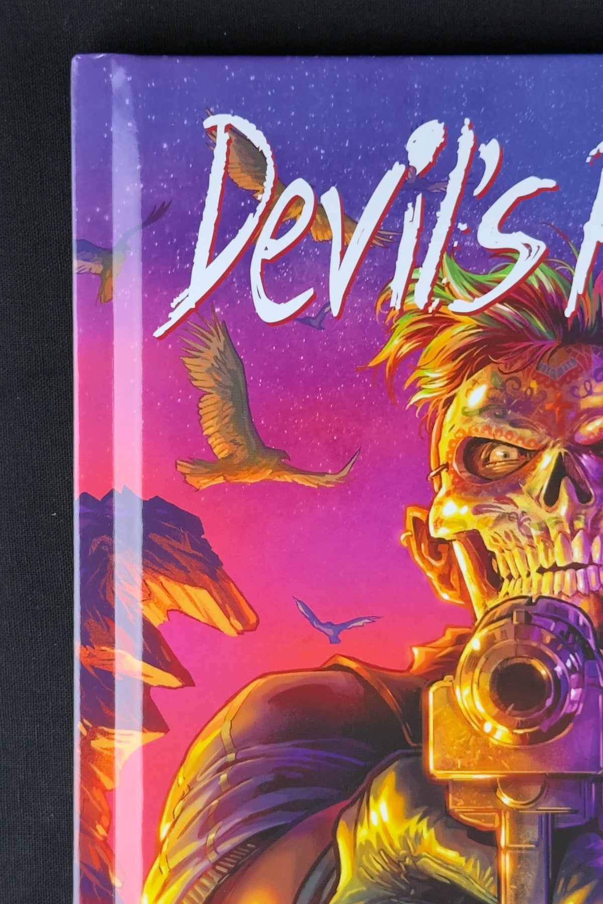 Devil’s Road Hardcover (2023) NM+
