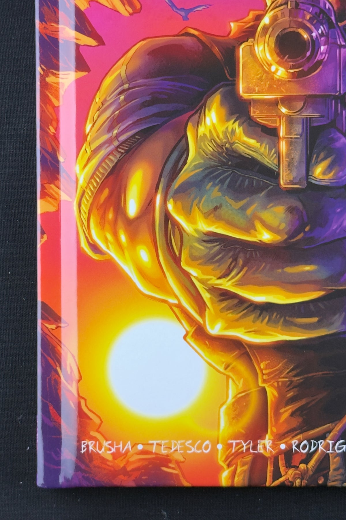 Devil’s Road Hardcover (2023) NM+