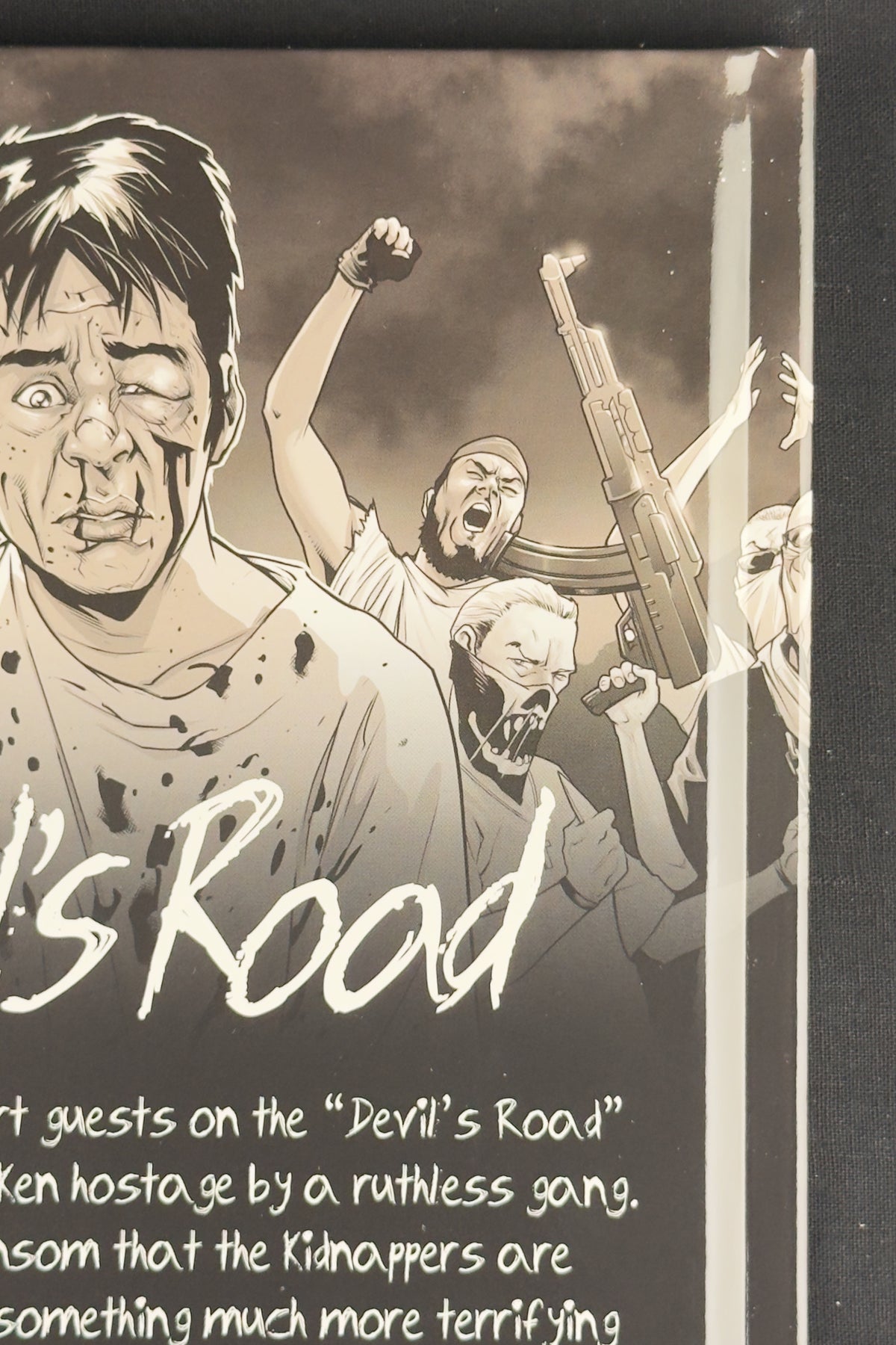 Devil’s Road Hardcover (2023) NM+