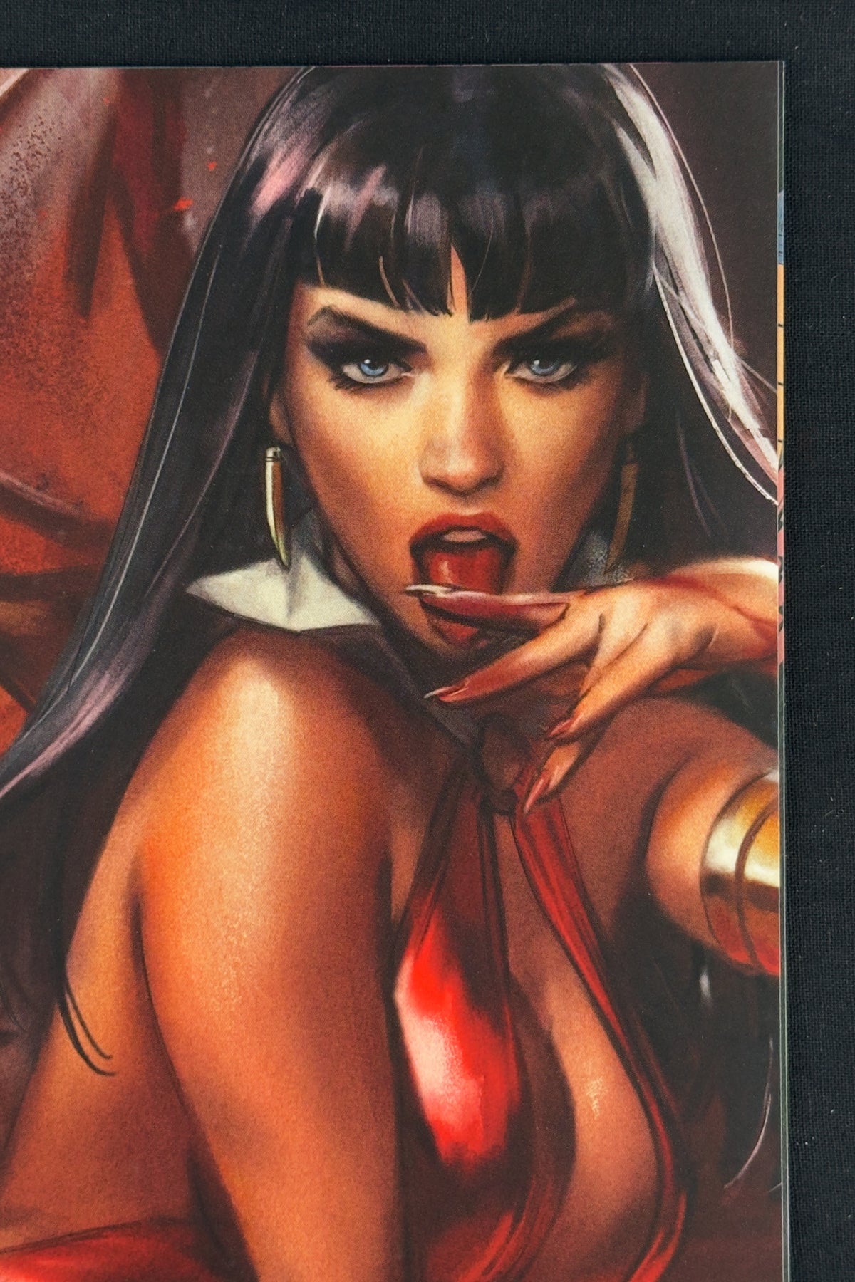 Die!namite #1 (2020) Ian MacDonald NYCC Virgin Variant Ltd 500 VF/NM