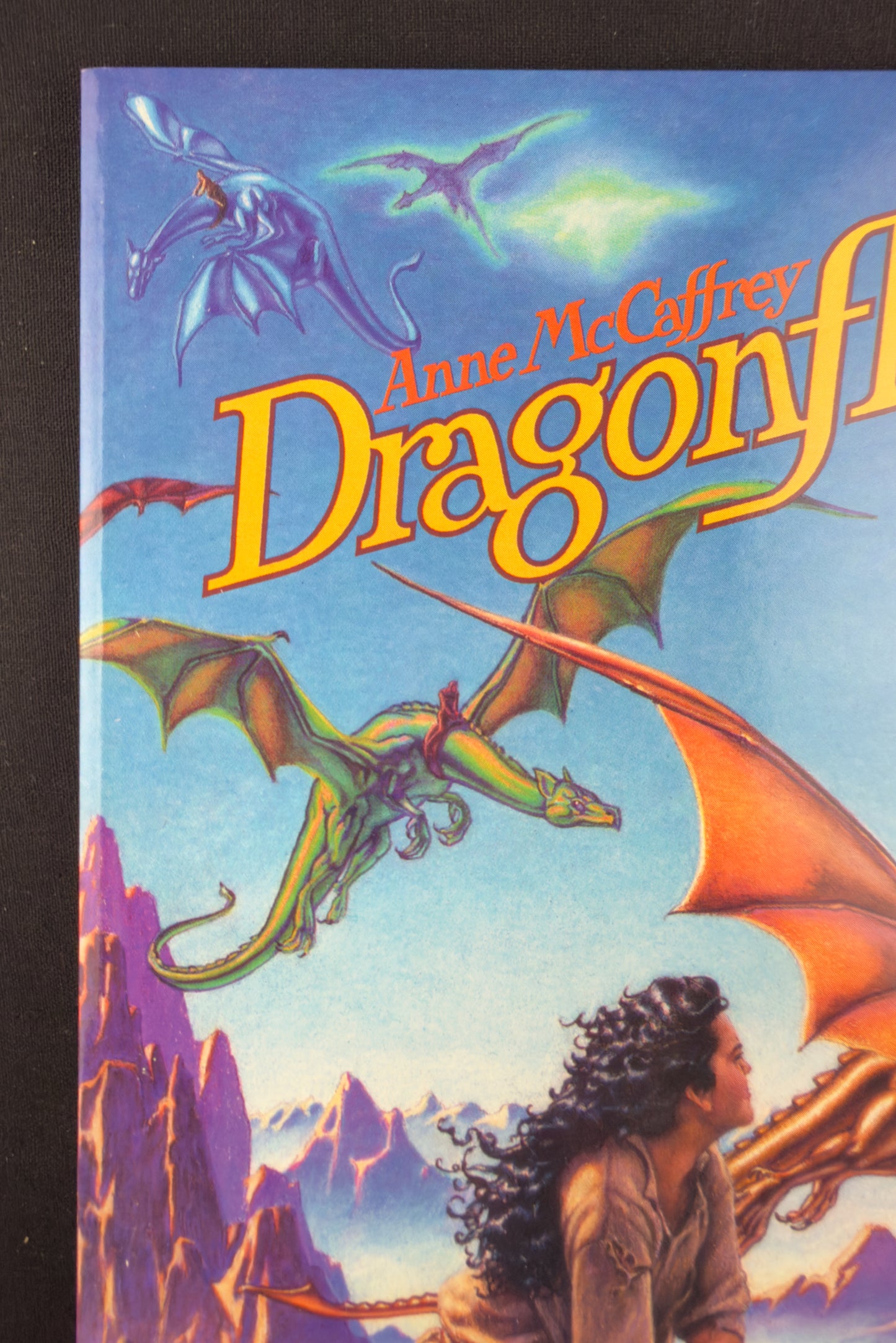 Dragonflight Set #1 #2 #3 (1991) NM+