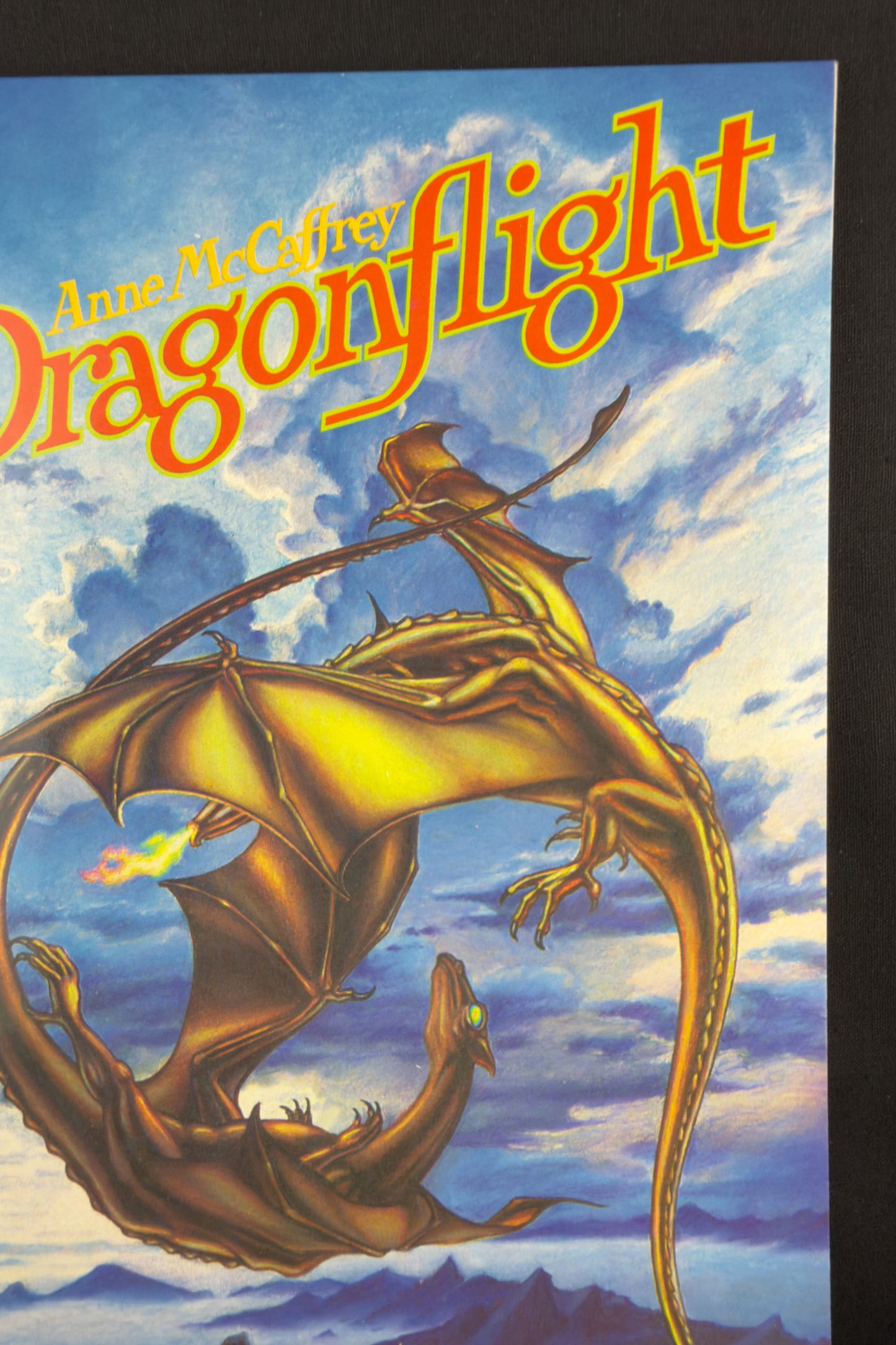 Dragonflight Set #1 #2 #3 (1991) NM+