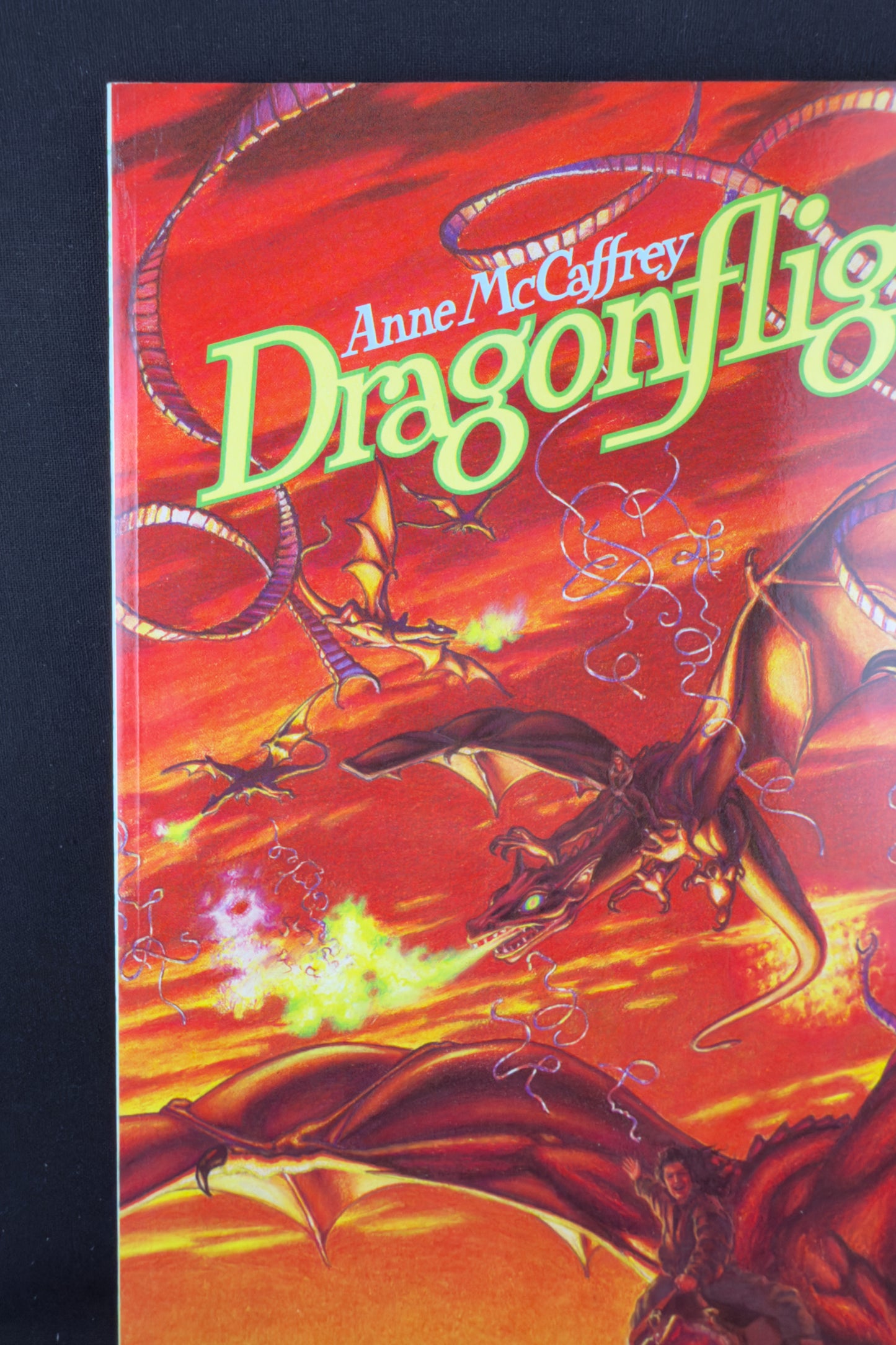 Dragonflight Set #1 #2 #3 (1991) NM+