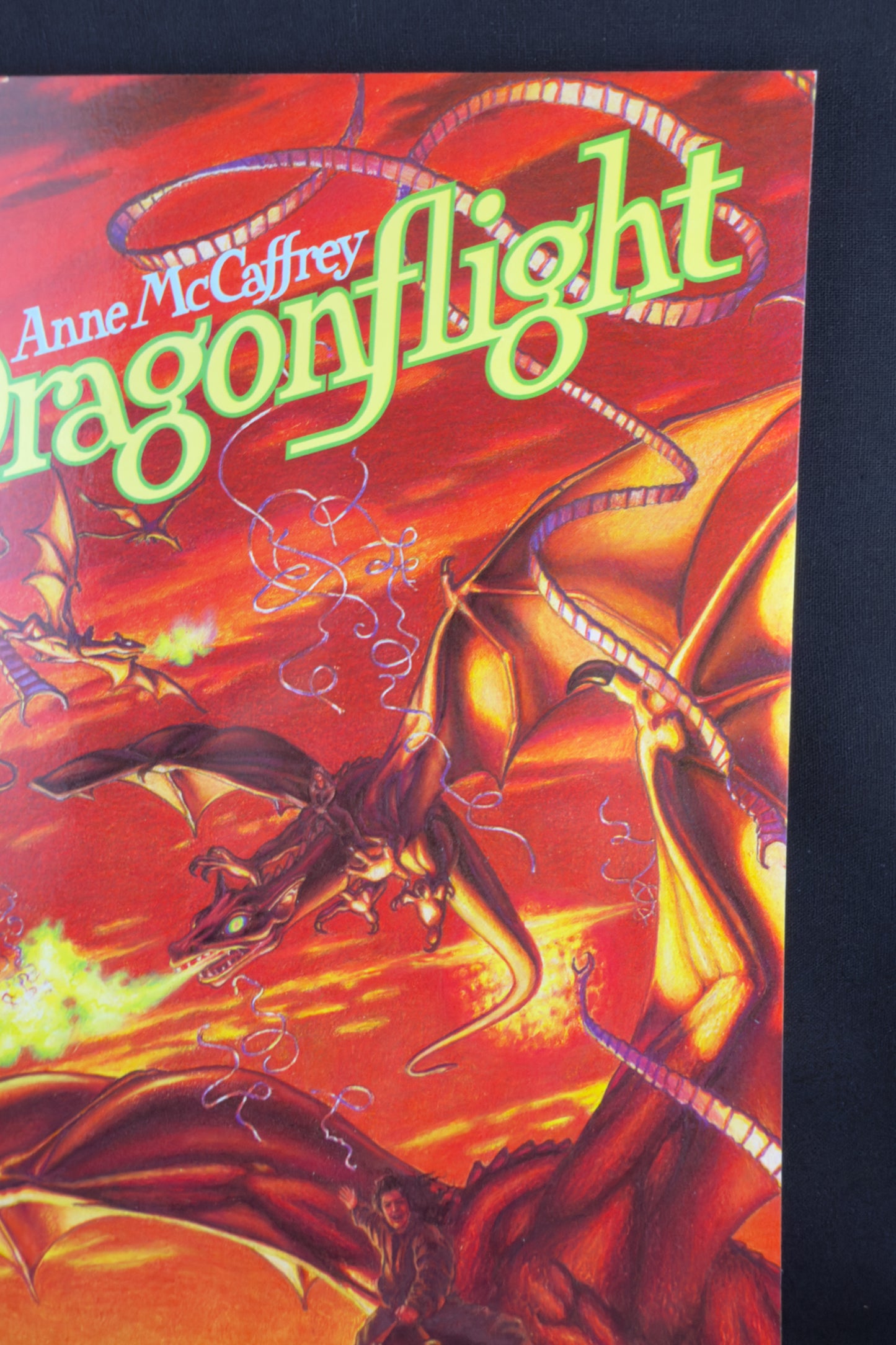 Dragonflight Set #1 #2 #3 (1991) NM+