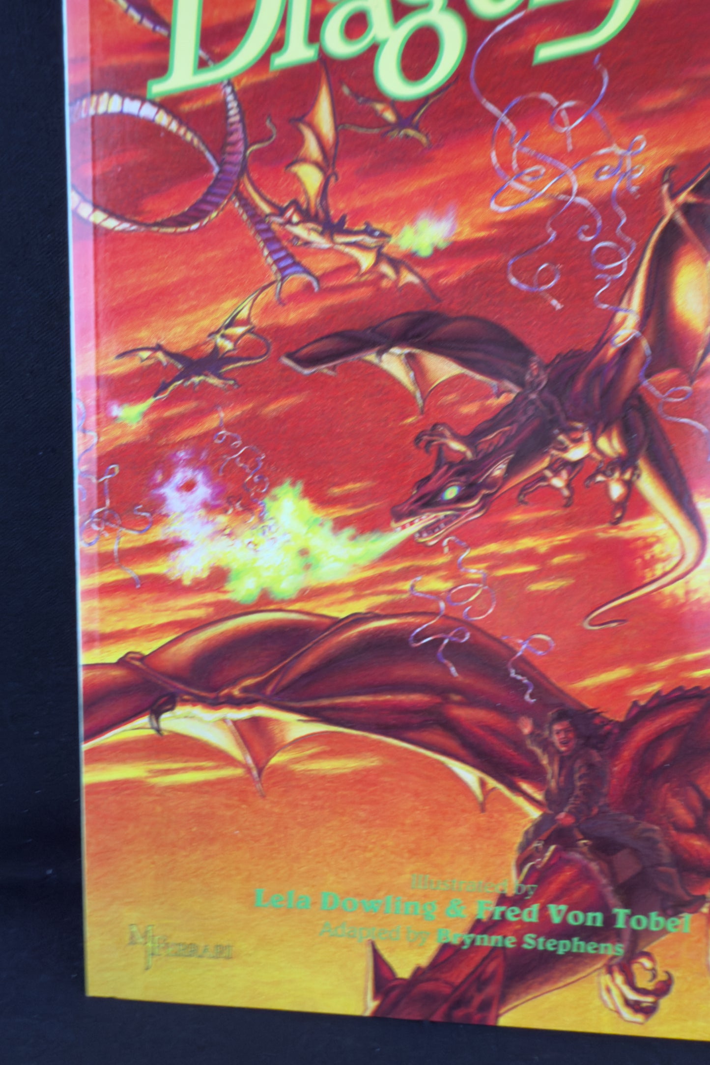 Dragonflight Set #1 #2 #3 (1991) NM+