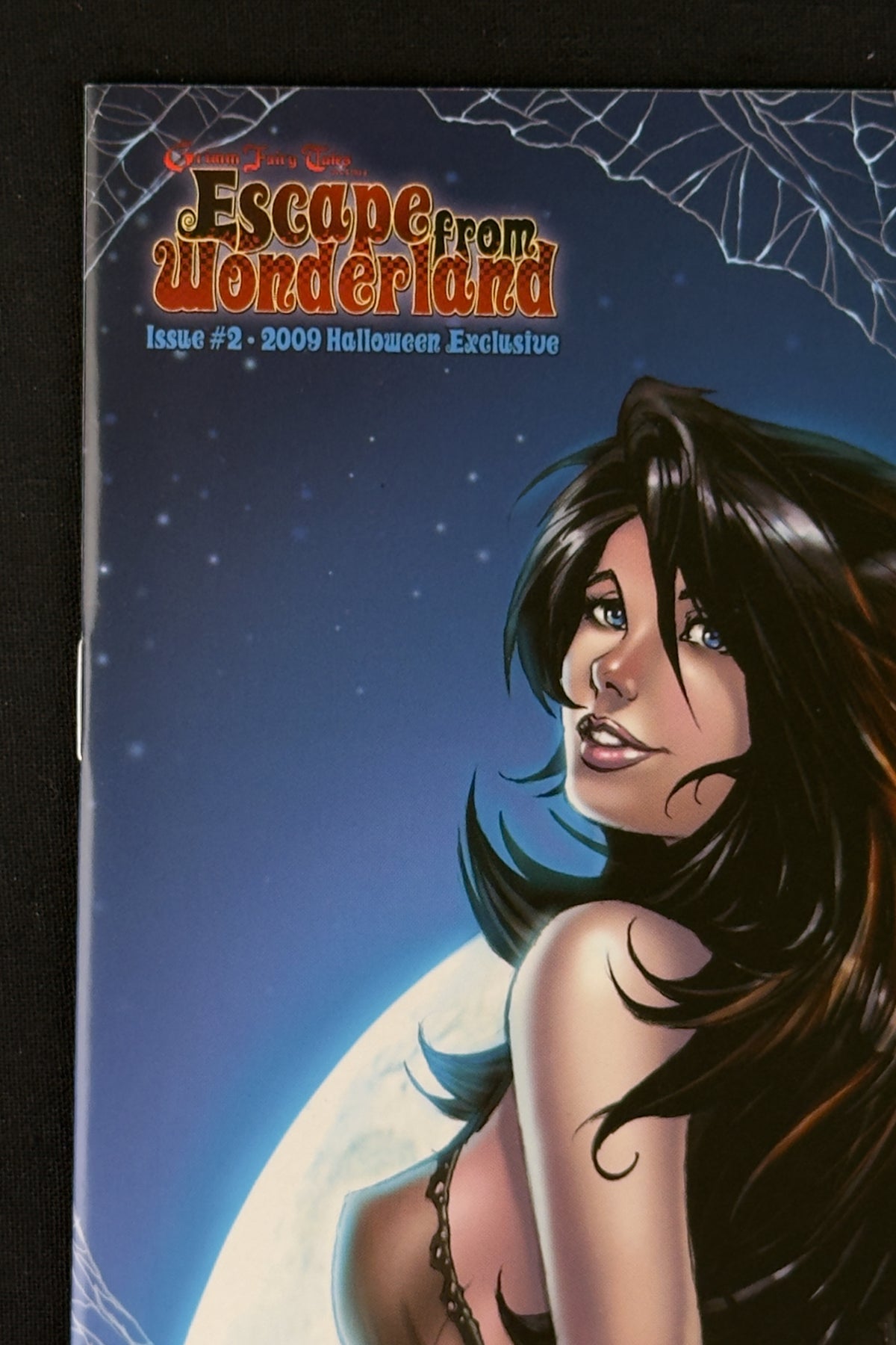 Escape From Wonderland #2 (2009) Halloween Variant NM