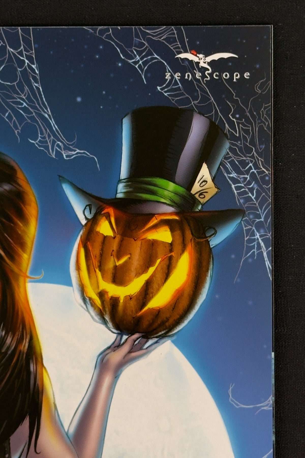 Escape From Wonderland #2 (2009) Halloween Variant NM