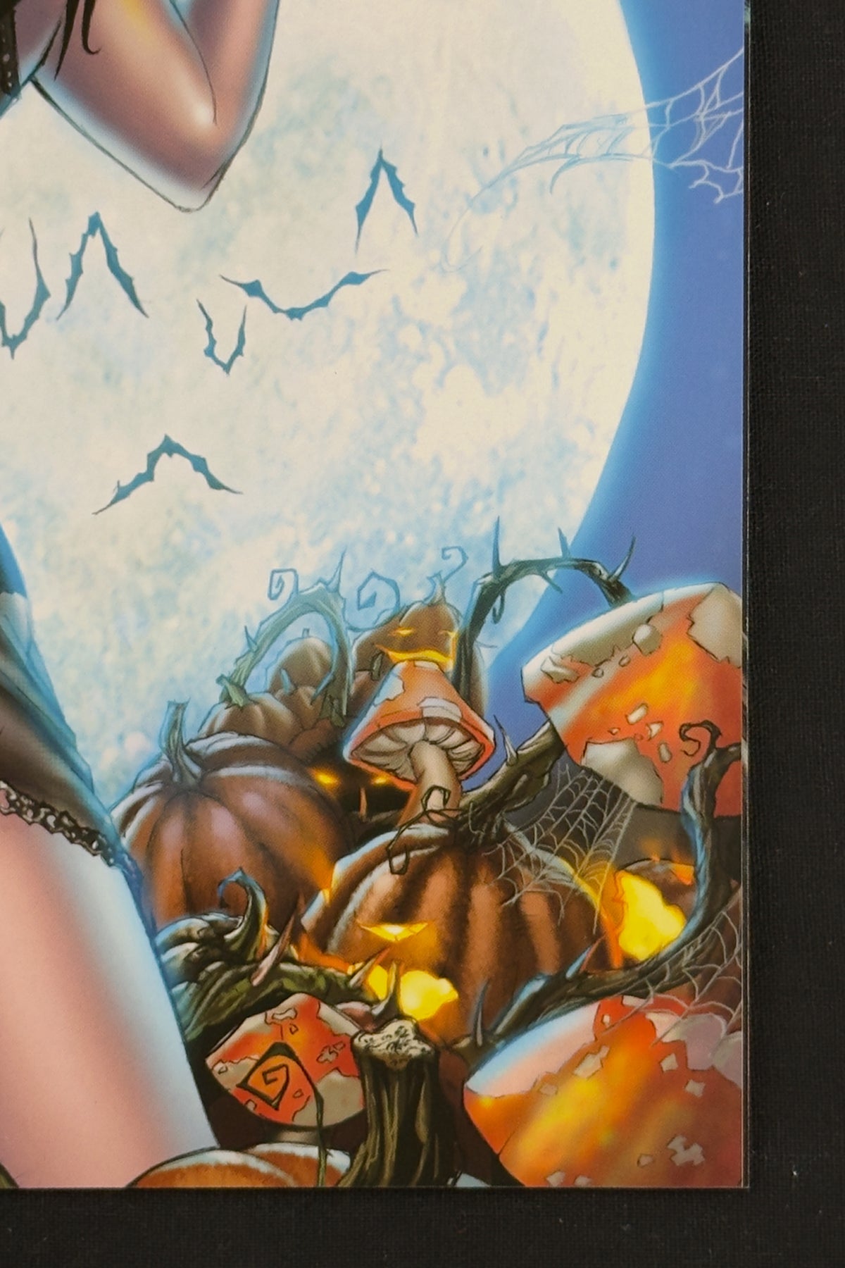 Escape From Wonderland #2 (2009) Halloween Variant NM