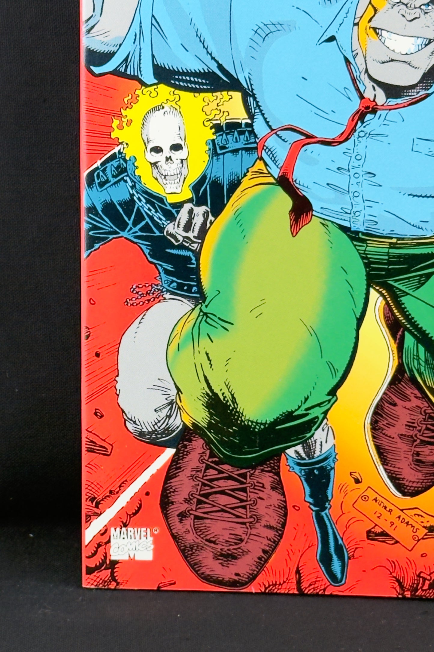 New Fantastic Four: Monsters Unleashed Trade Paperback (1992)