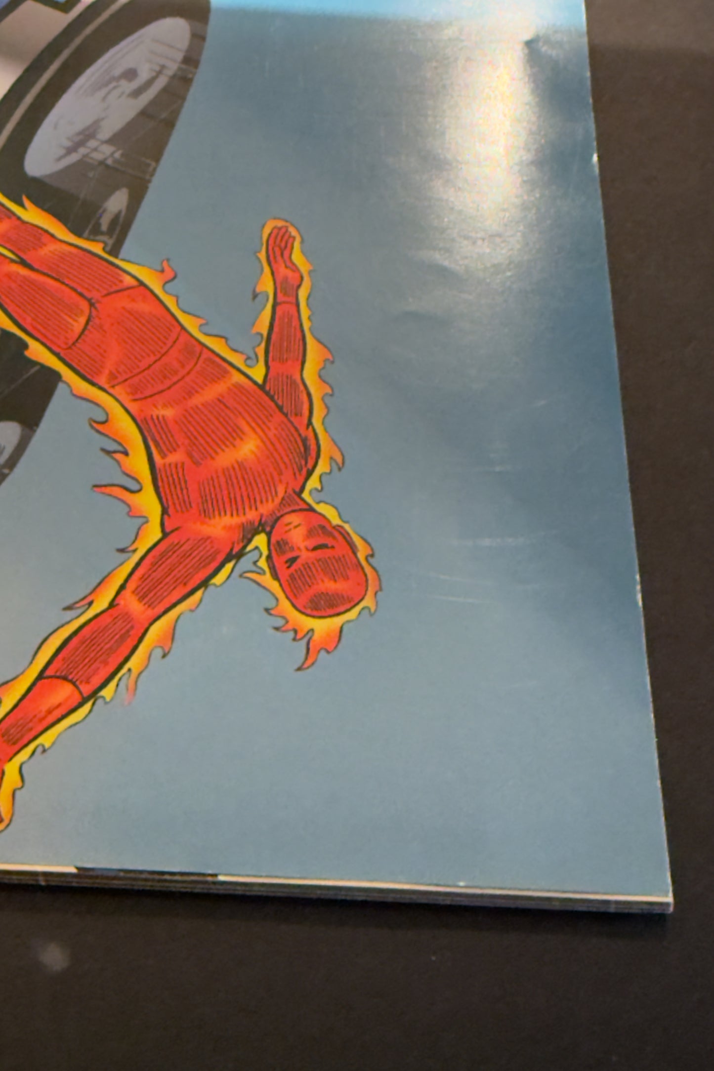 Fantastic Four Silver Surfer Poster Book (2007) Alex Ross