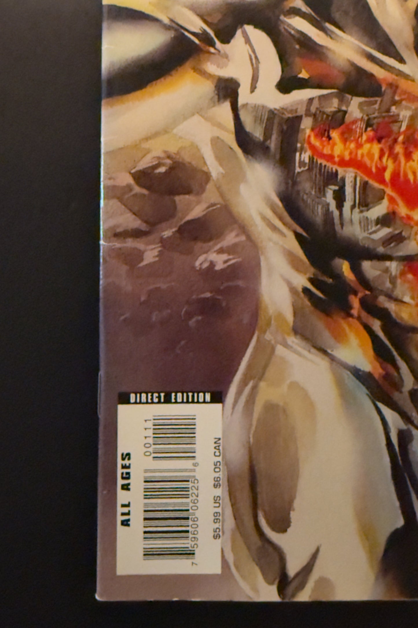 Fantastic Four Silver Surfer Poster Book (2007) Alex Ross
