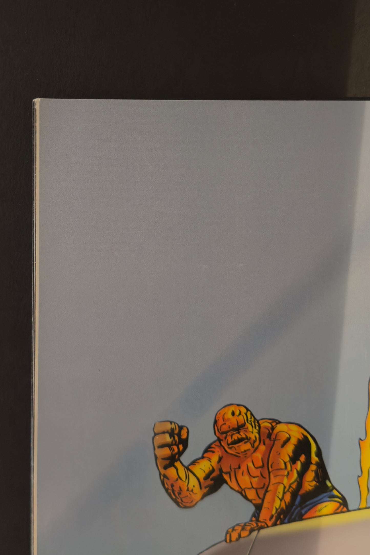 Fantastic Four Silver Surfer Poster Book (2007) Alex Ross