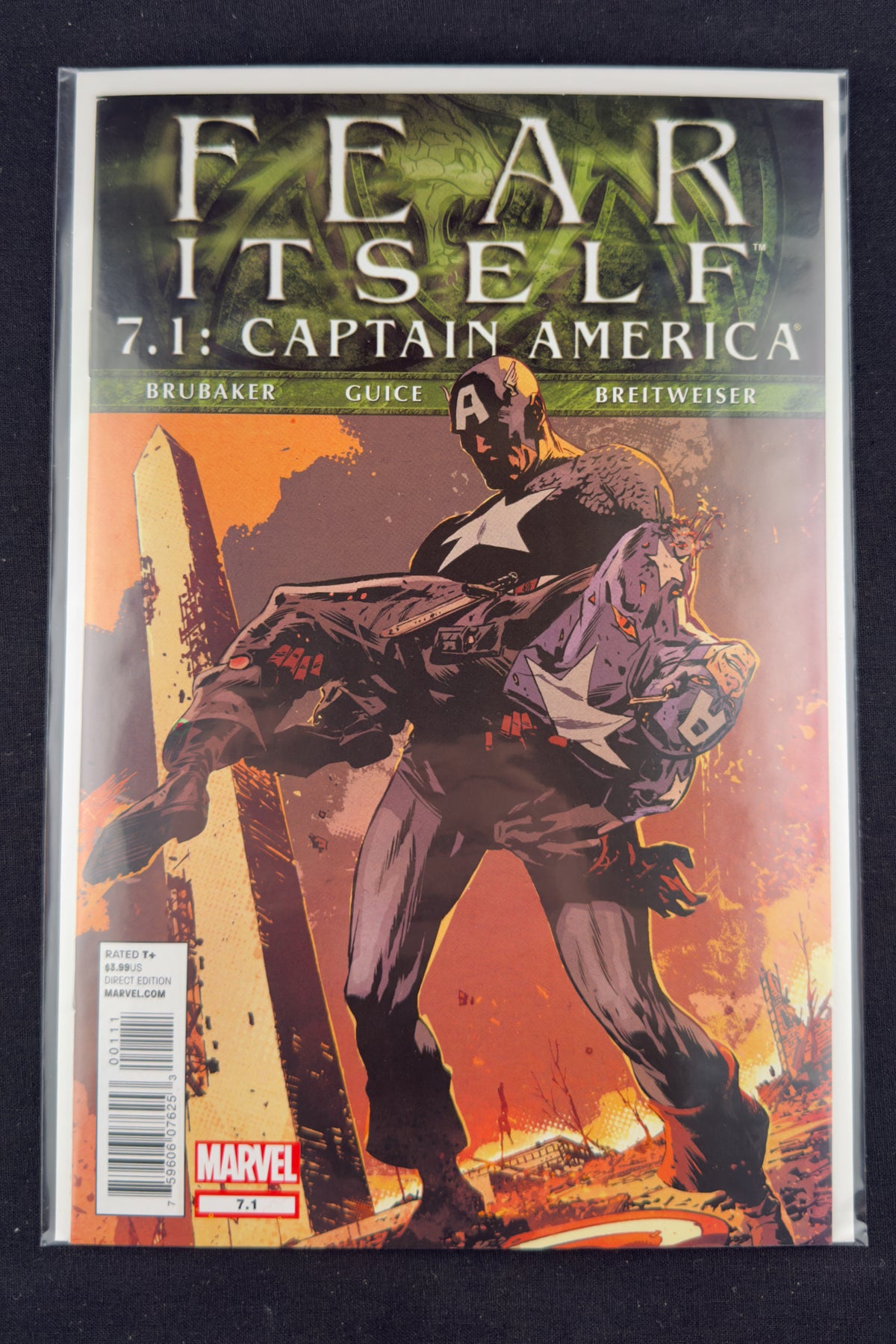 Marvel Fear Itself 47-Comic Lot | Complete #1–7 Series, Thor, Loki & More NM- to NM+