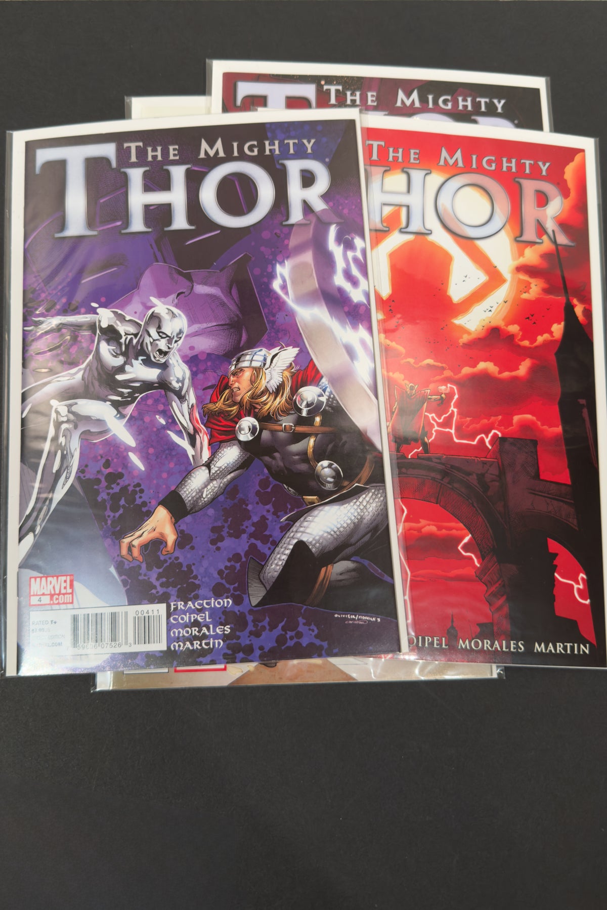 Marvel Fear Itself 47-Comic Lot | Complete #1–7 Series, Thor, Loki & More NM- to NM+