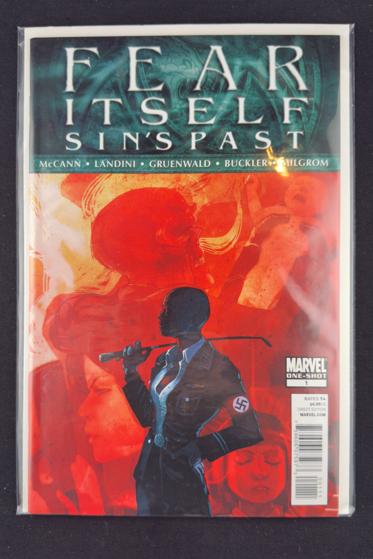 Marvel Fear Itself 47-Comic Lot | Complete #1–7 Series, Thor, Loki & More NM- to NM+
