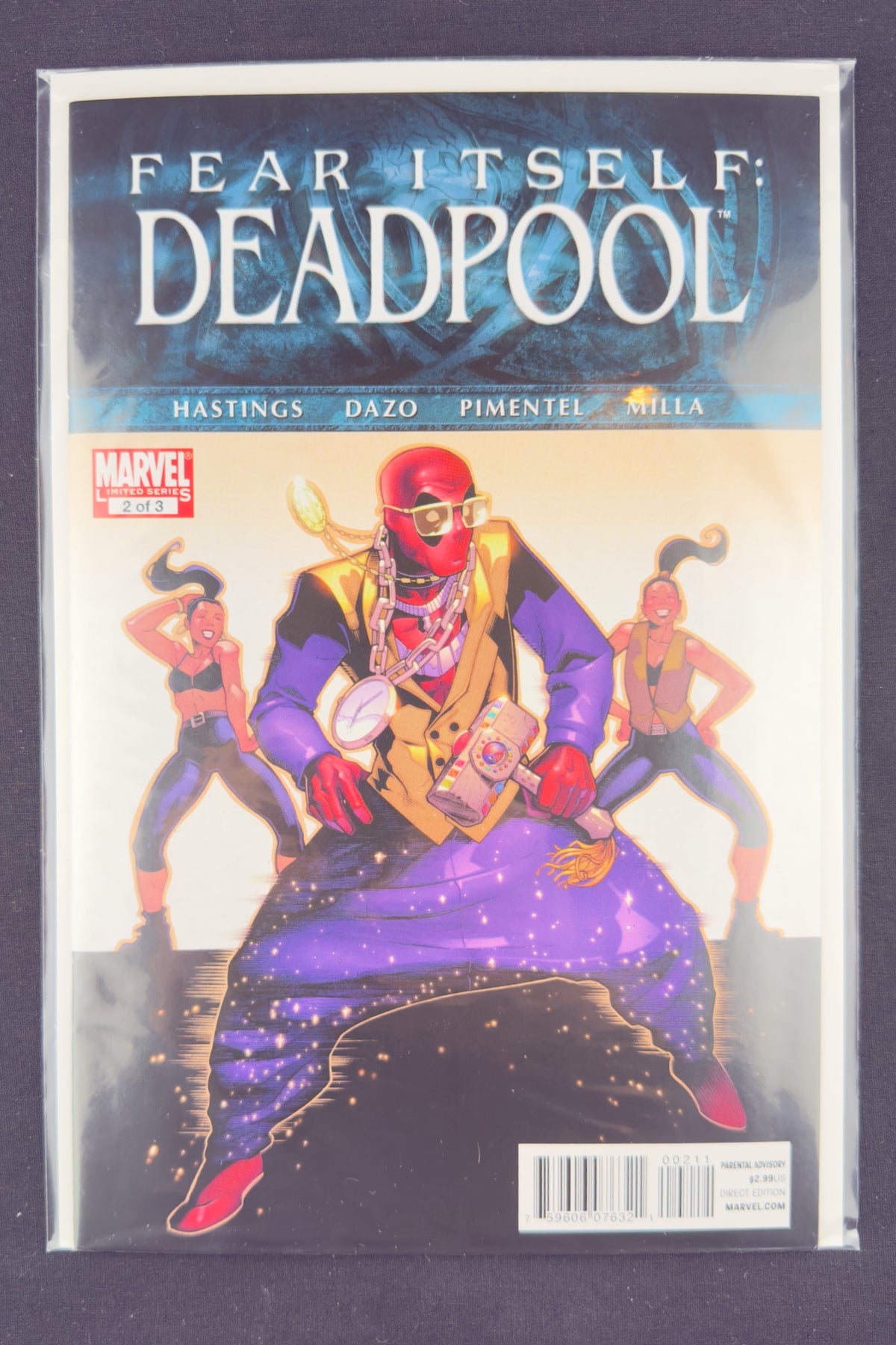Marvel Fear Itself 47-Comic Lot | Complete #1–7 Series, Thor, Loki & More NM- to NM+