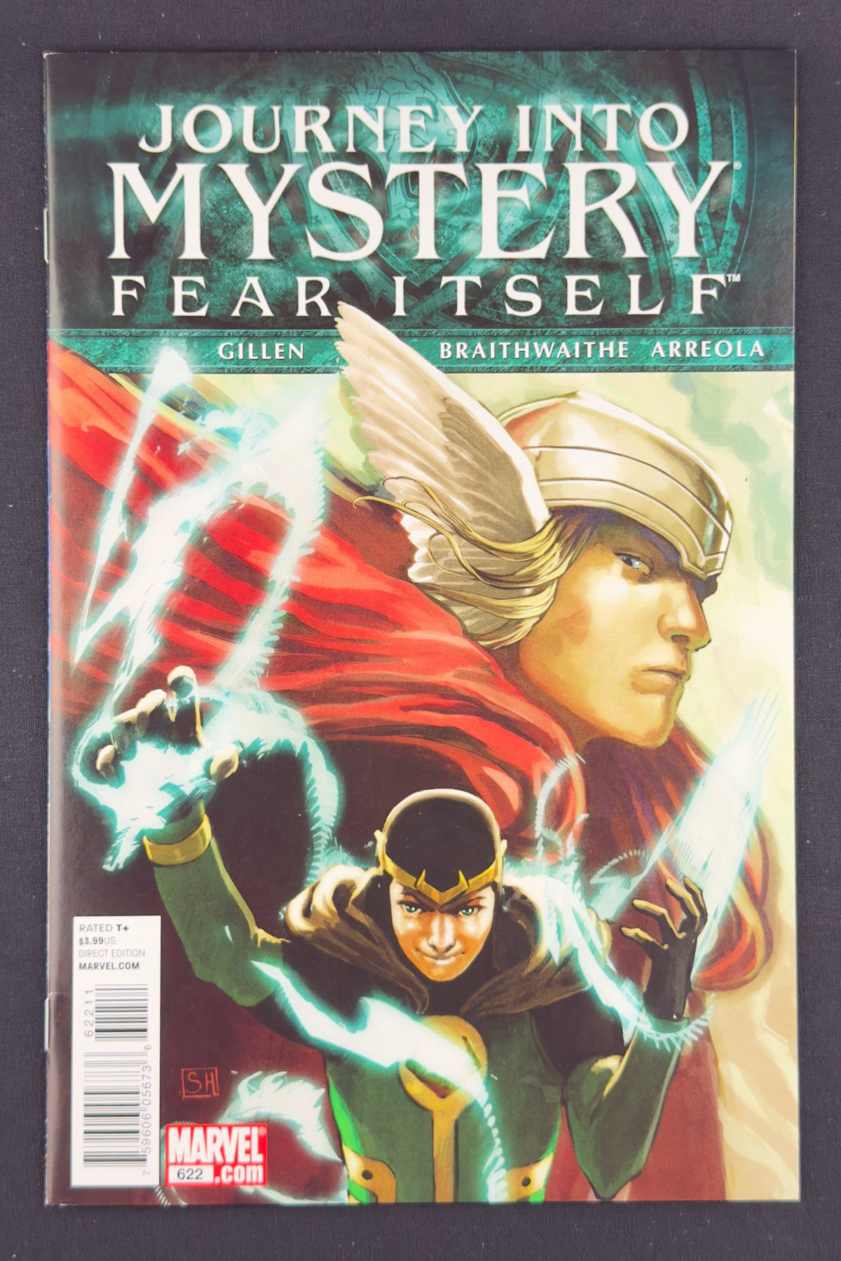 Marvel Fear Itself 47-Comic Lot | Complete #1–7 Series, Thor, Loki & More NM- to NM+