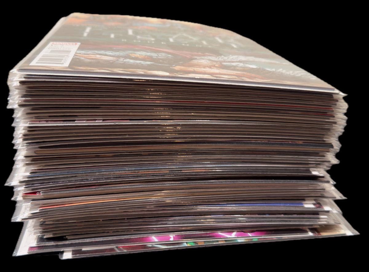 Marvel Fear Itself 47-Comic Lot | Complete #1–7 Series, Thor, Loki & More NM- to NM+