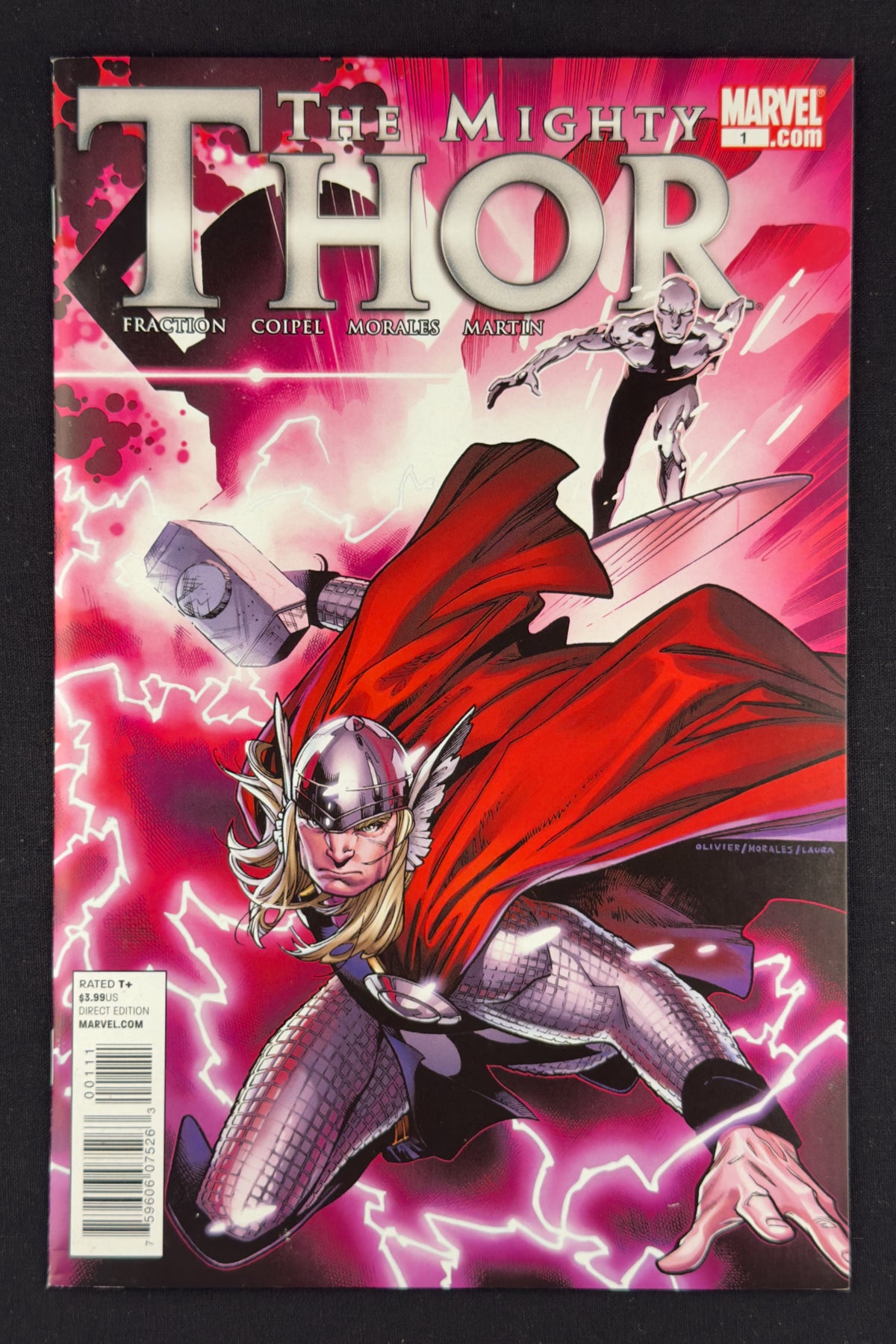 Marvel Fear Itself 47-Comic Lot | Complete #1–7 Series, Thor, Loki & More NM- to NM+