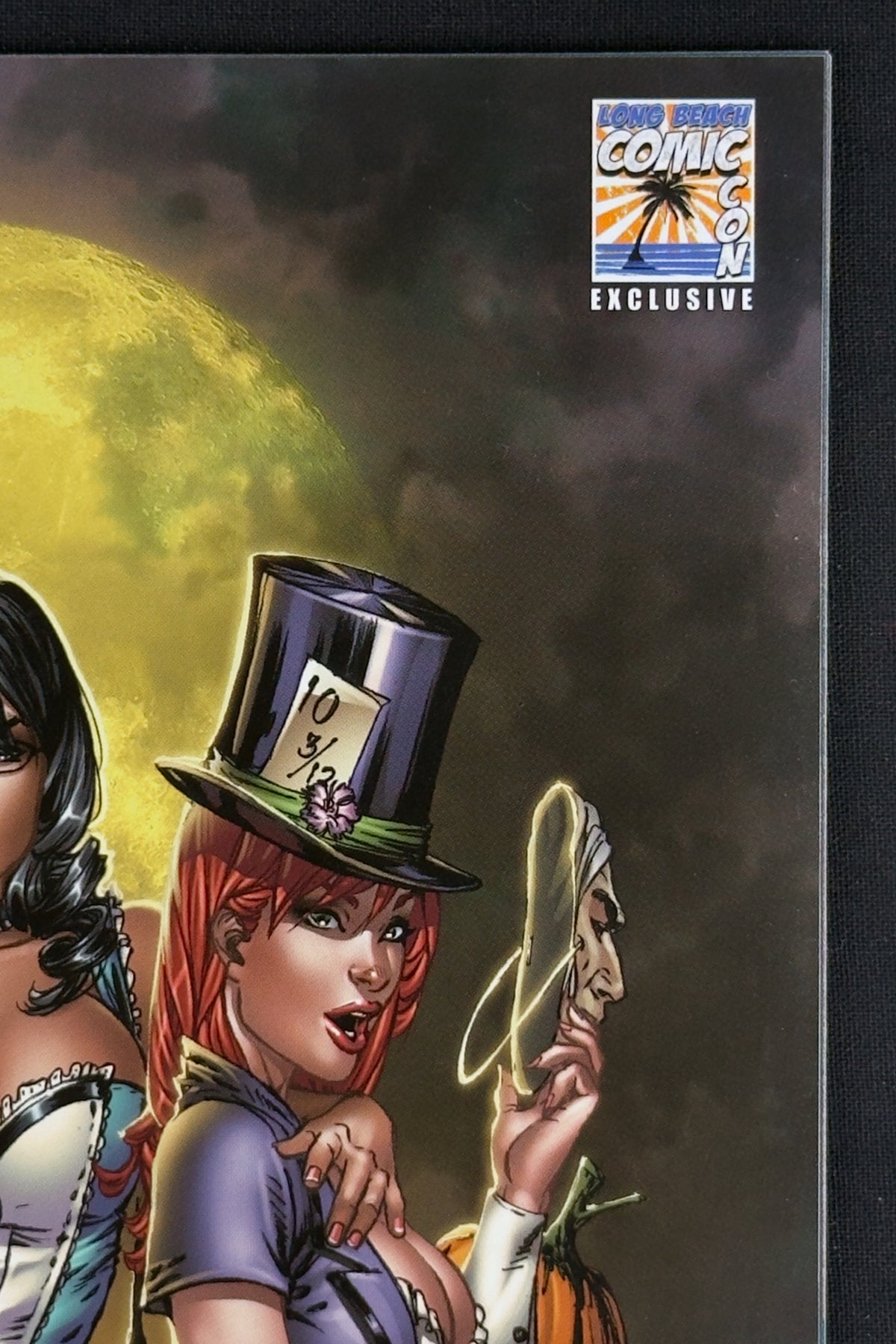 Grimm Fairy Tales 2010 Halloween Special #2 Eric Basaldua Variant C VF/NM