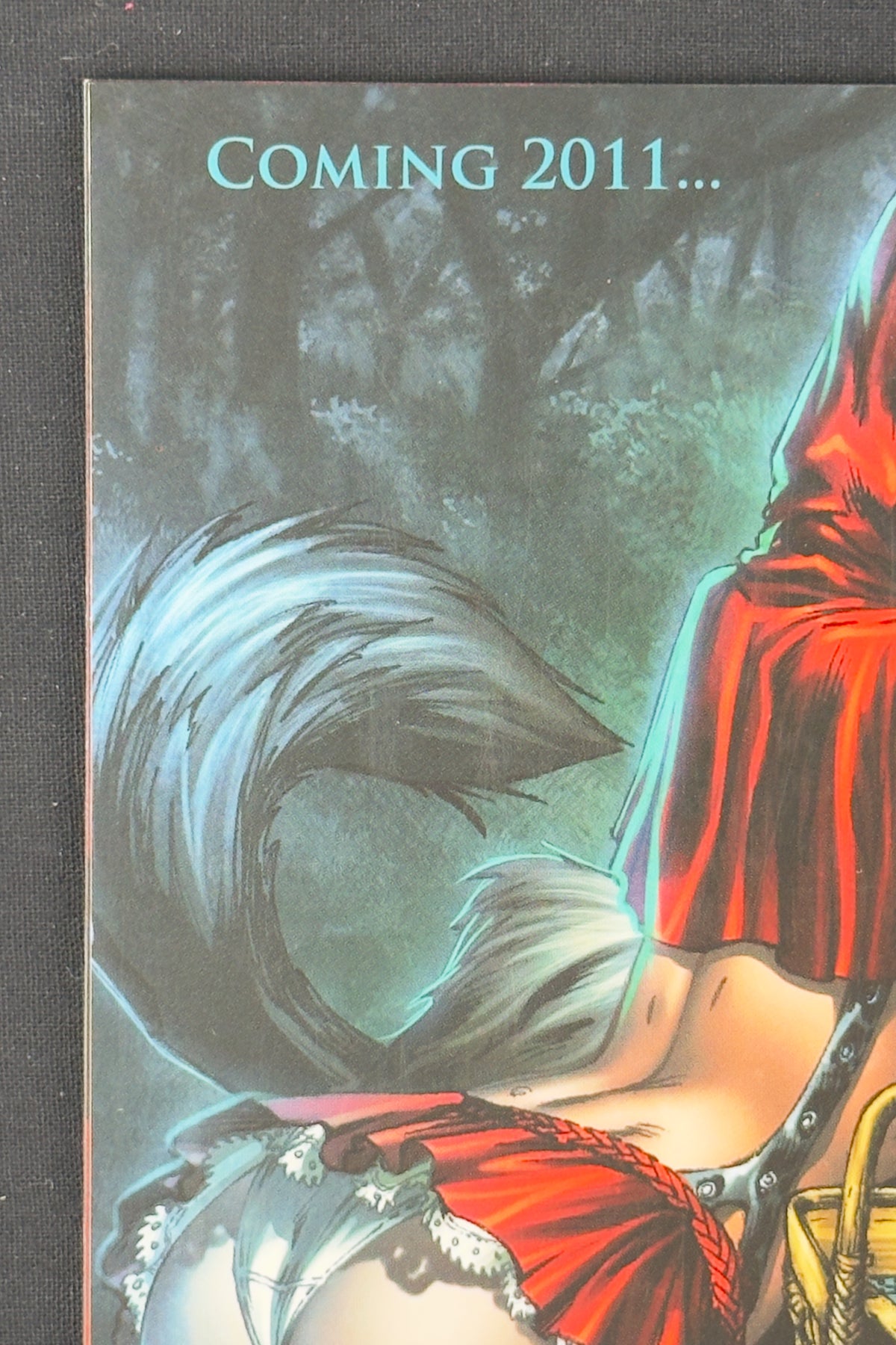 Grimm Fairy Tales 2010 Halloween Special #2 Eric Basaldua Variant C VF/NM