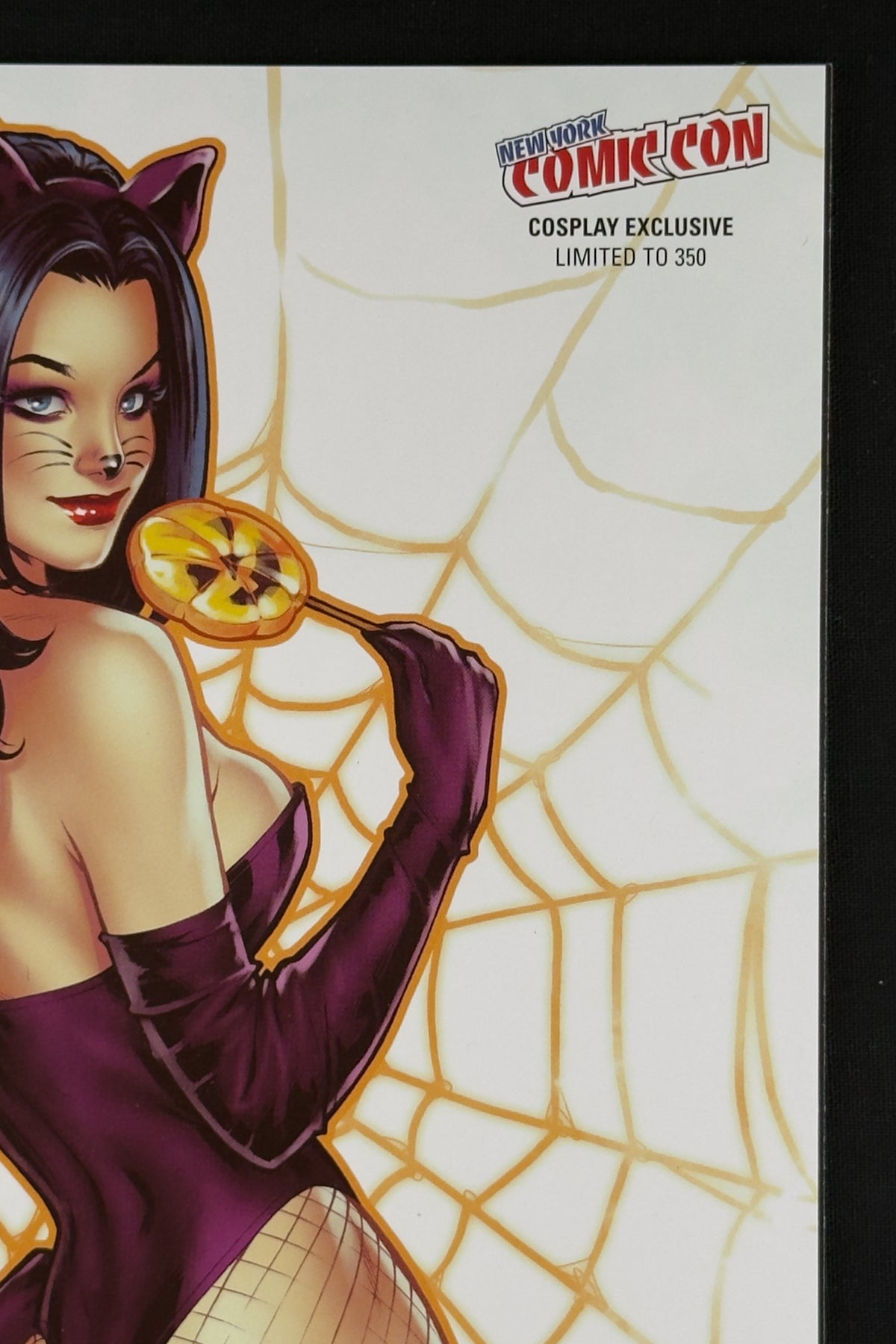 Grimm Fairy Tales 2016 Halloween Special Elias Chatzoudis NYCC Variant NM