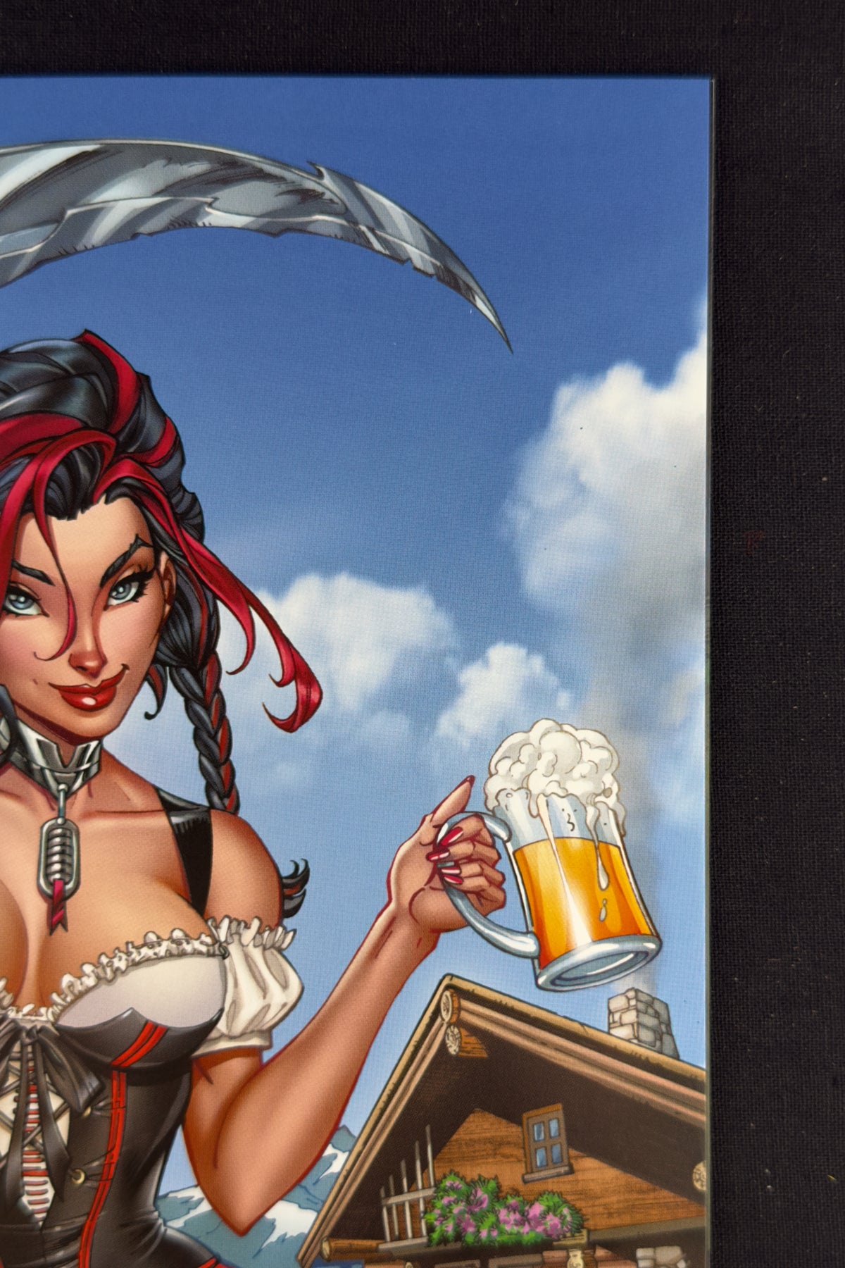 Grimm Fairy Tales (Vol. 2) #66 (2022) John Royle Variant H Ltd 250 NM