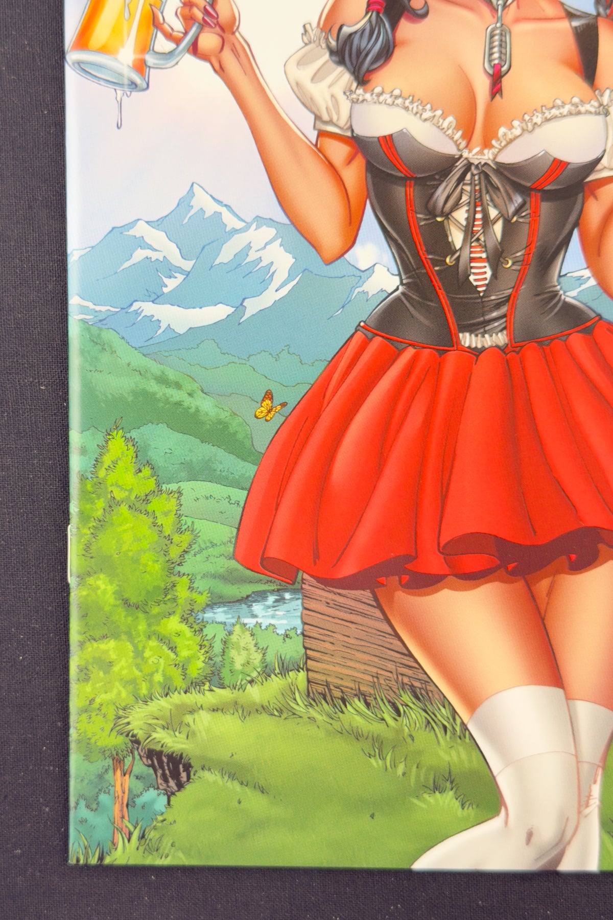 Grimm Fairy Tales (Vol. 2) #66 (2022) John Royle Variant H Ltd 250 NM