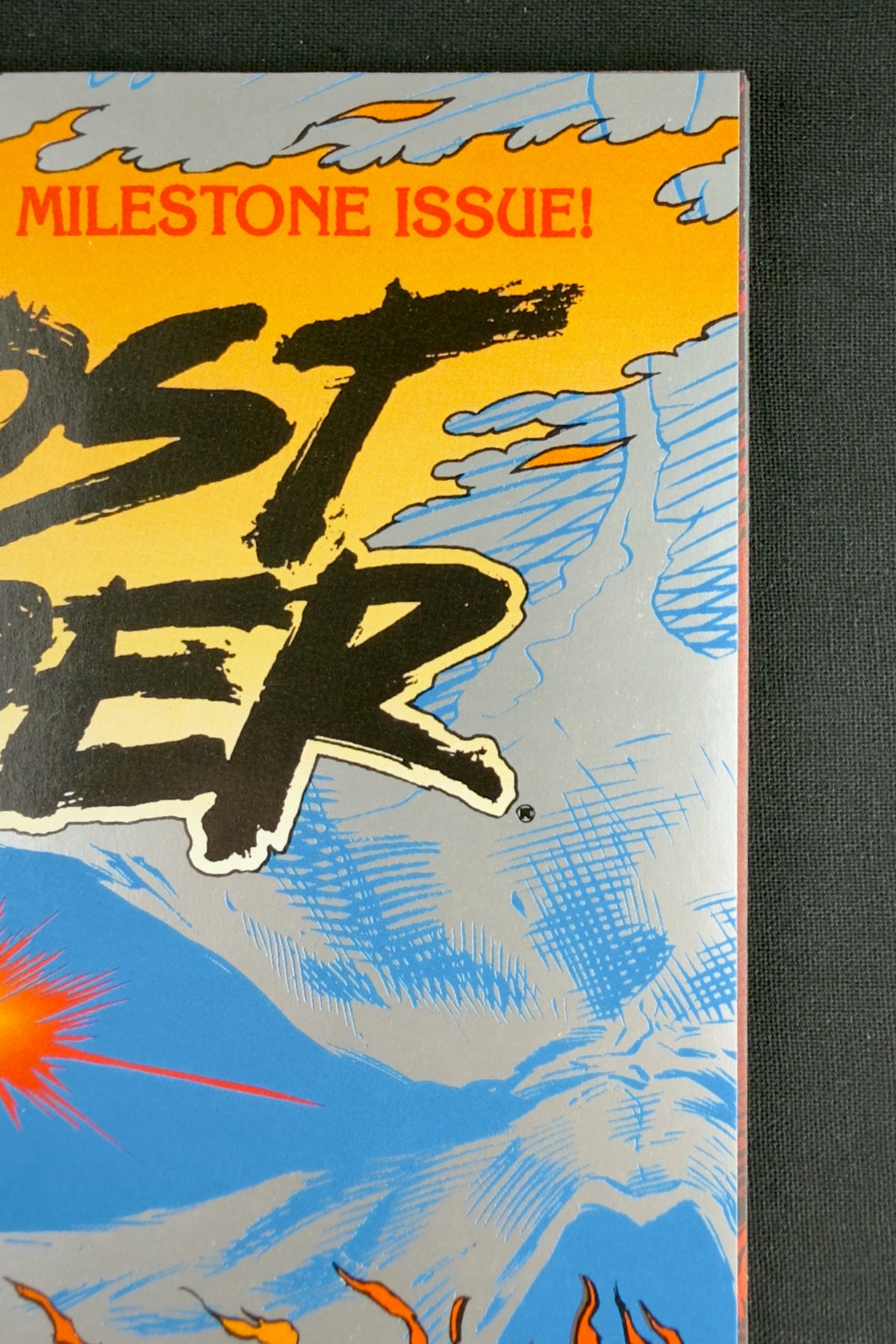 Ghost Rider #25 (1992) NM+