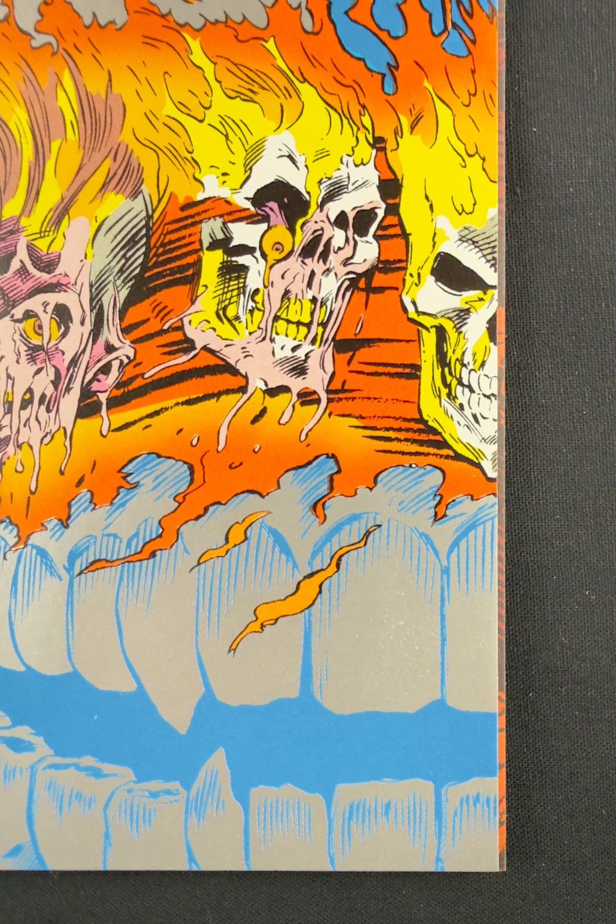 Ghost Rider #25 (1992) NM+
