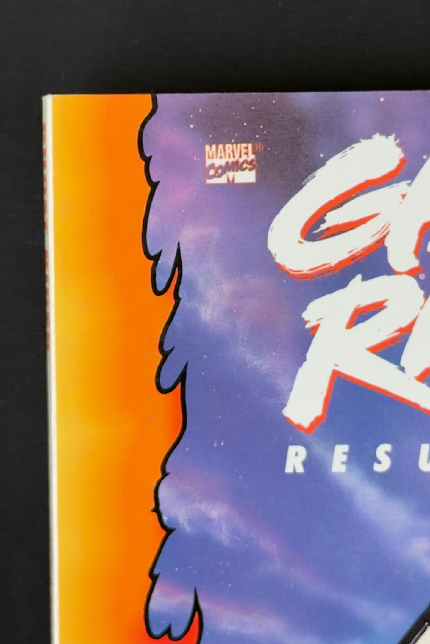 Ghost Rider: Resurrected Trade Paperback (1991)