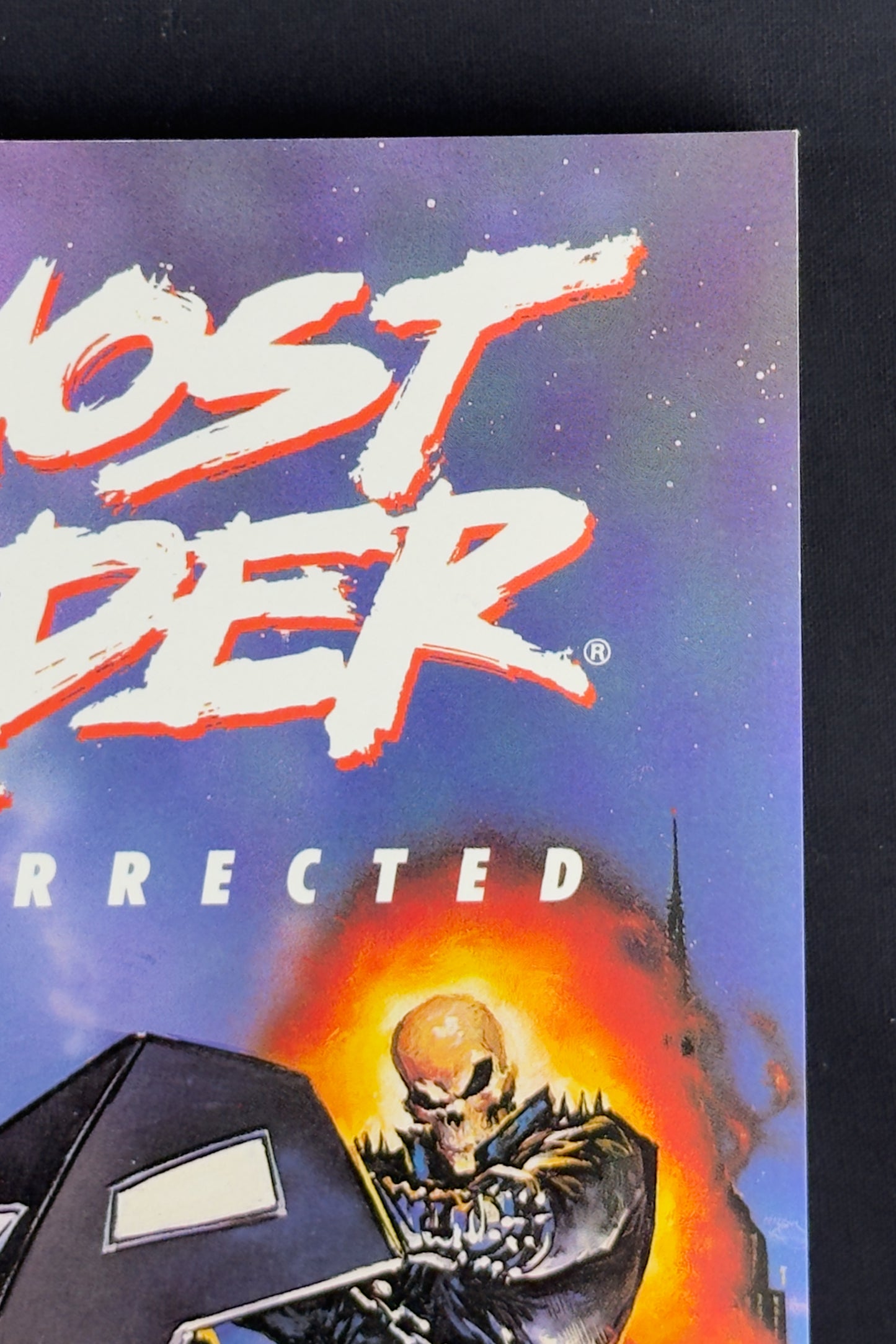 Ghost Rider: Resurrected Trade Paperback (1991)