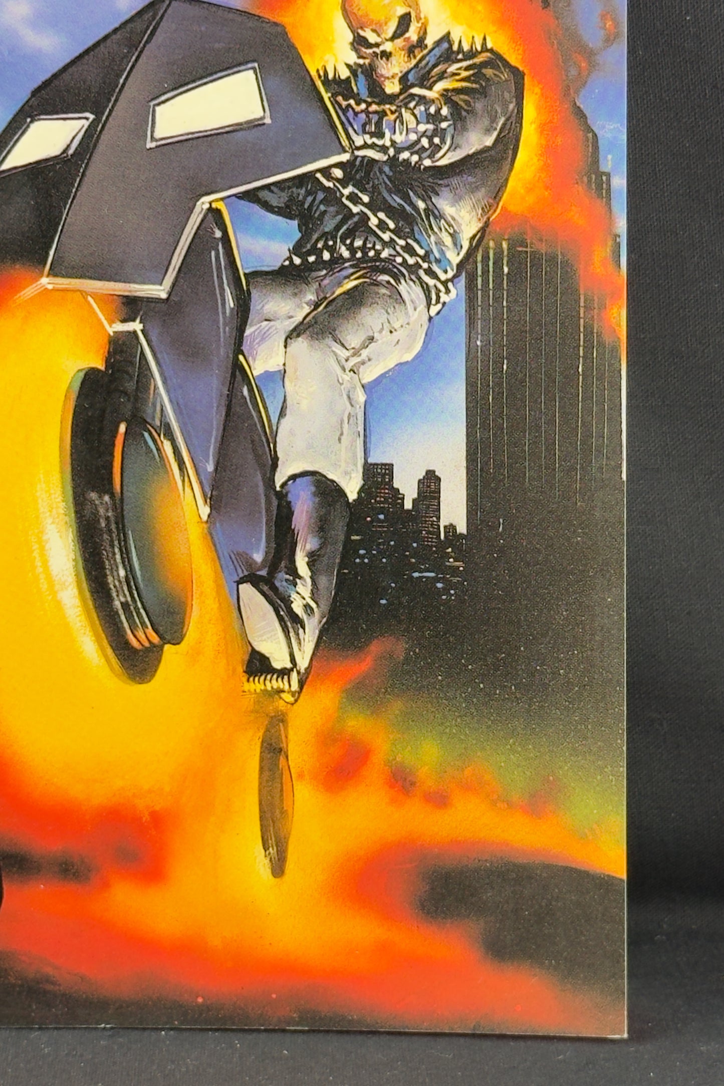 Ghost Rider: Resurrected Trade Paperback (1991)