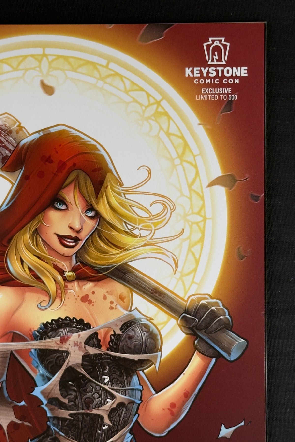 Grimm Tales of Terror 2018 Halloween Special David Nakayama Variant F Ltd 500 NM