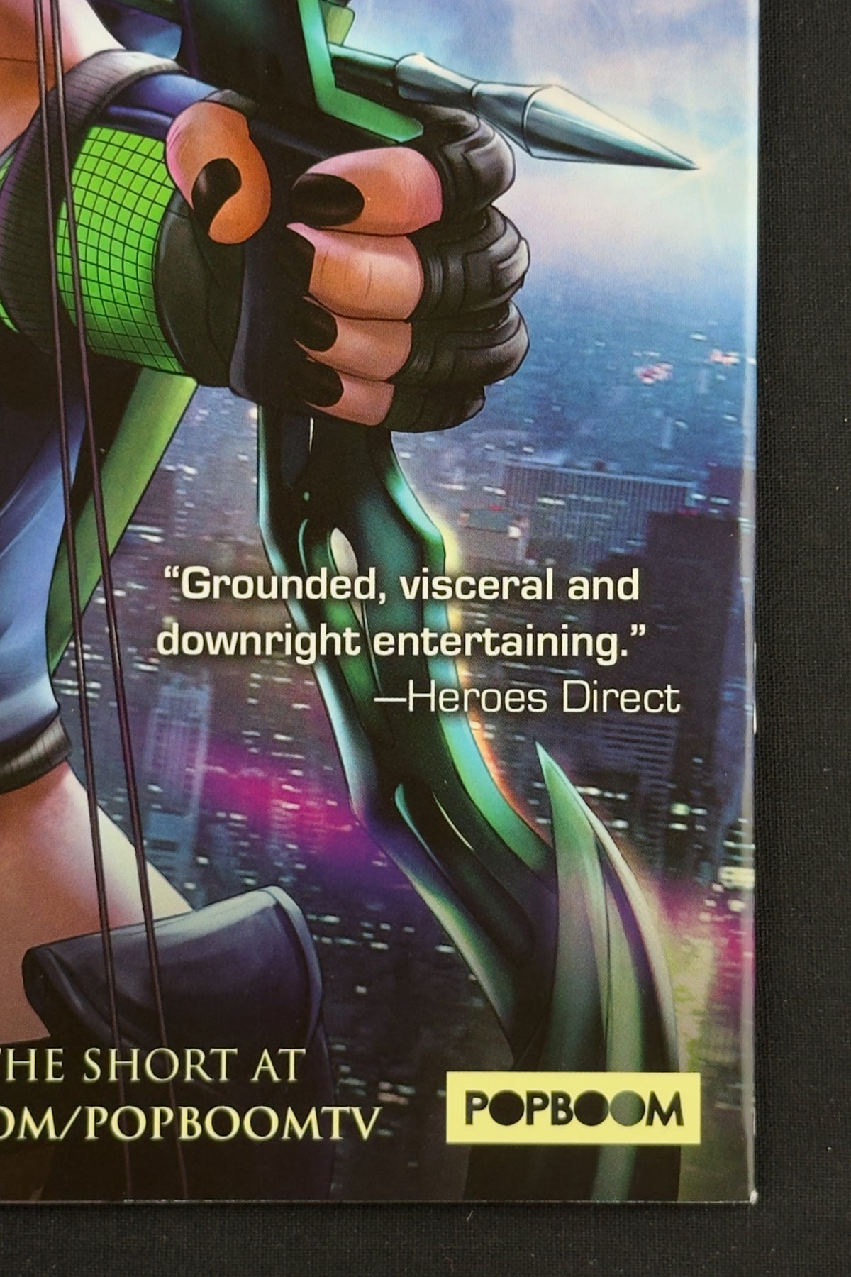 Grimm Tales of Terror 2018 Halloween Special Elias Chatzoudis Variant G NM+
