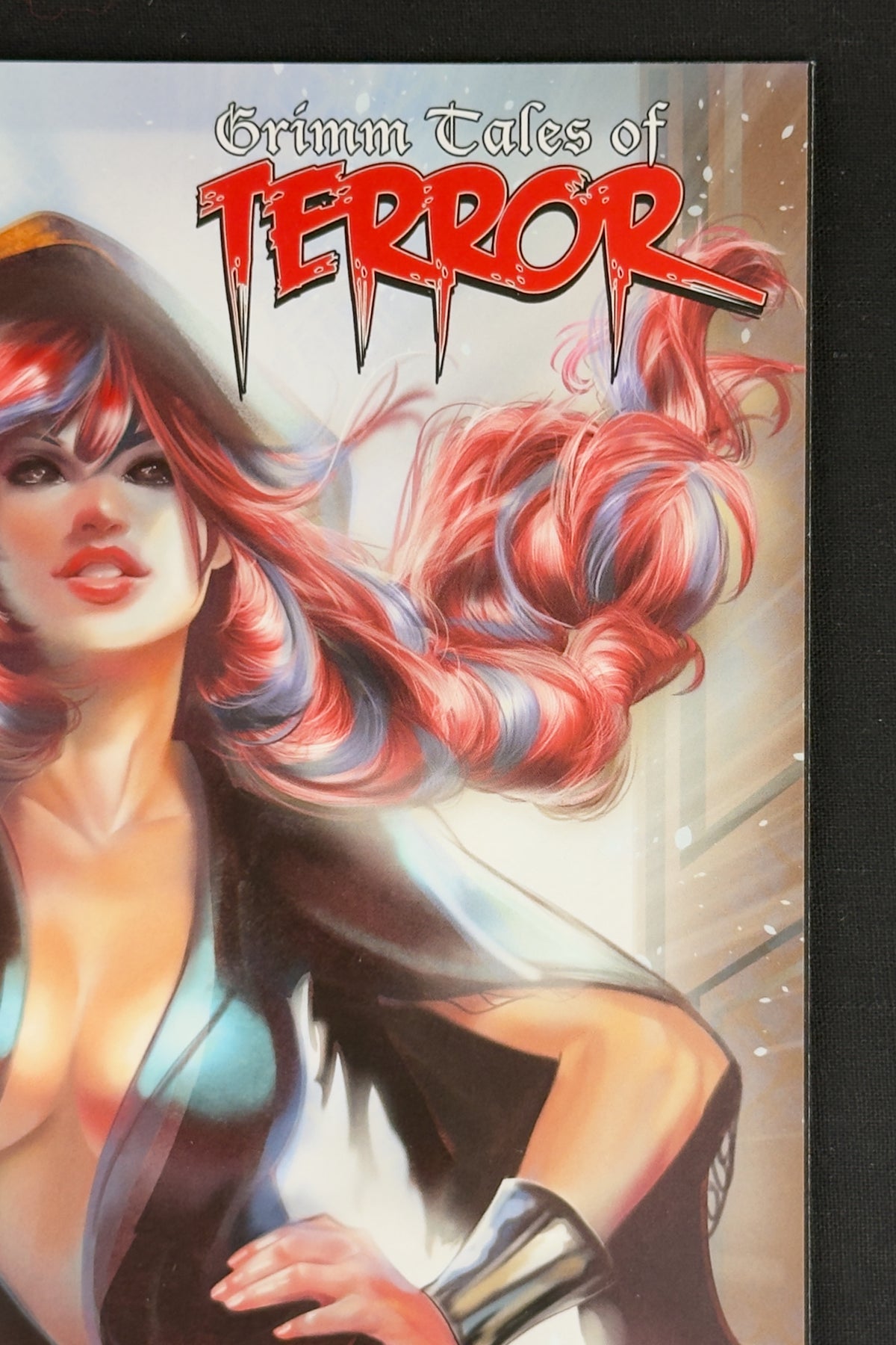Grimm Tales of Terror (Vol. 3) #3 (2017) Cris Delara Variant C NM+