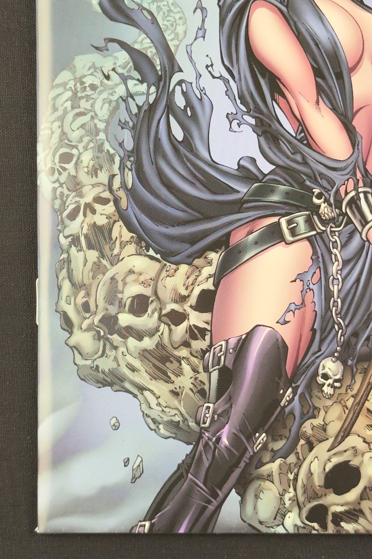 Grimm Universe: Zodiac vs Death Force (2021) John Royle Variant D Ltd 500 NM+