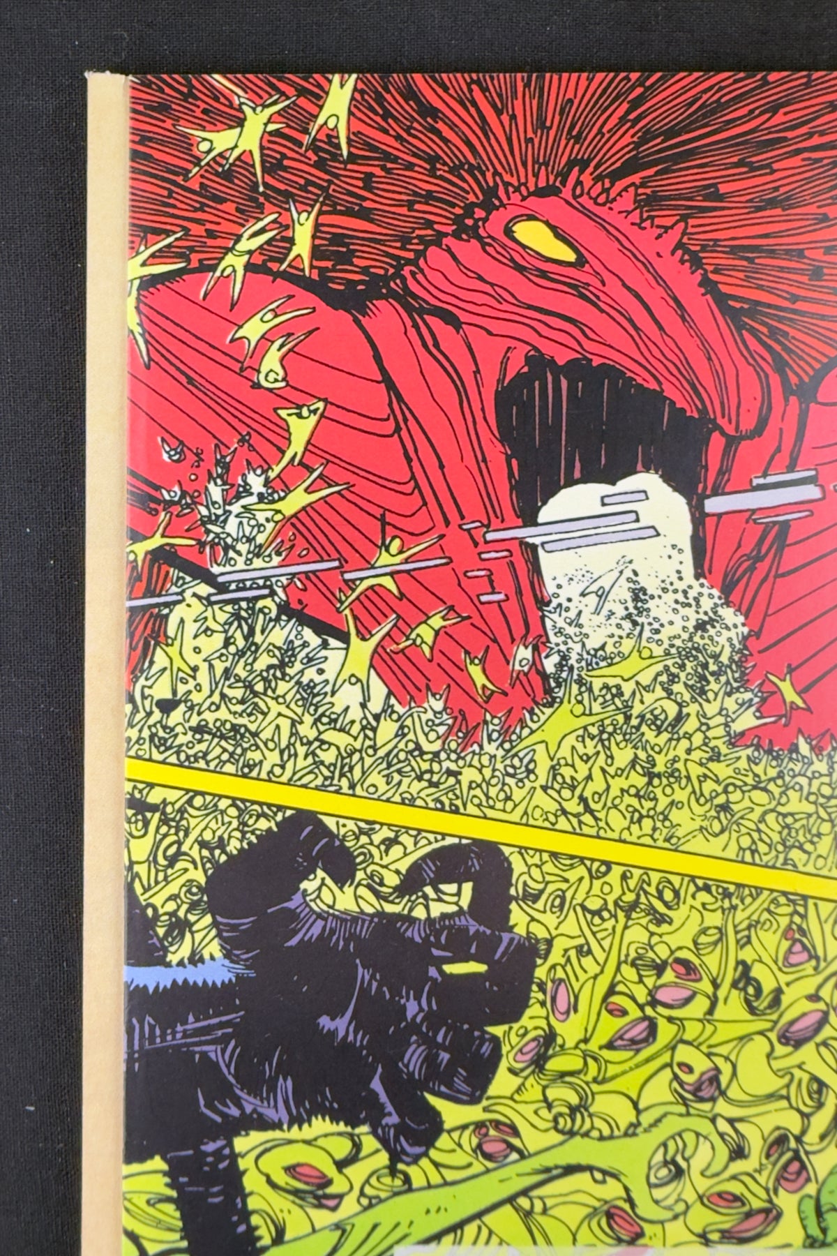 Ghost Rider/ Wolverine/ Punisher: Hearts of Darkness (1991) NM